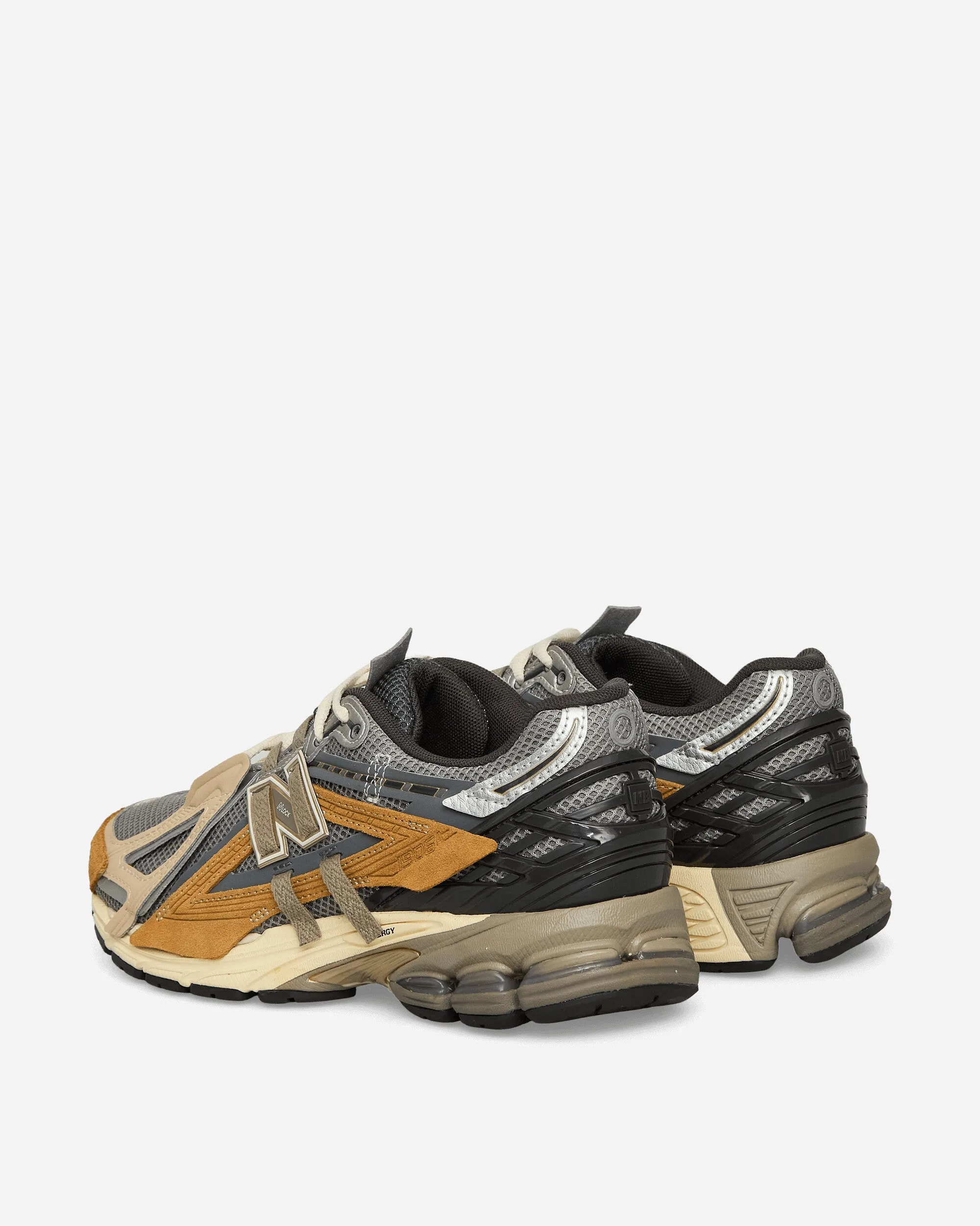 1906A Sneakers Grandes Plaines / Gris Ardoise / Encens