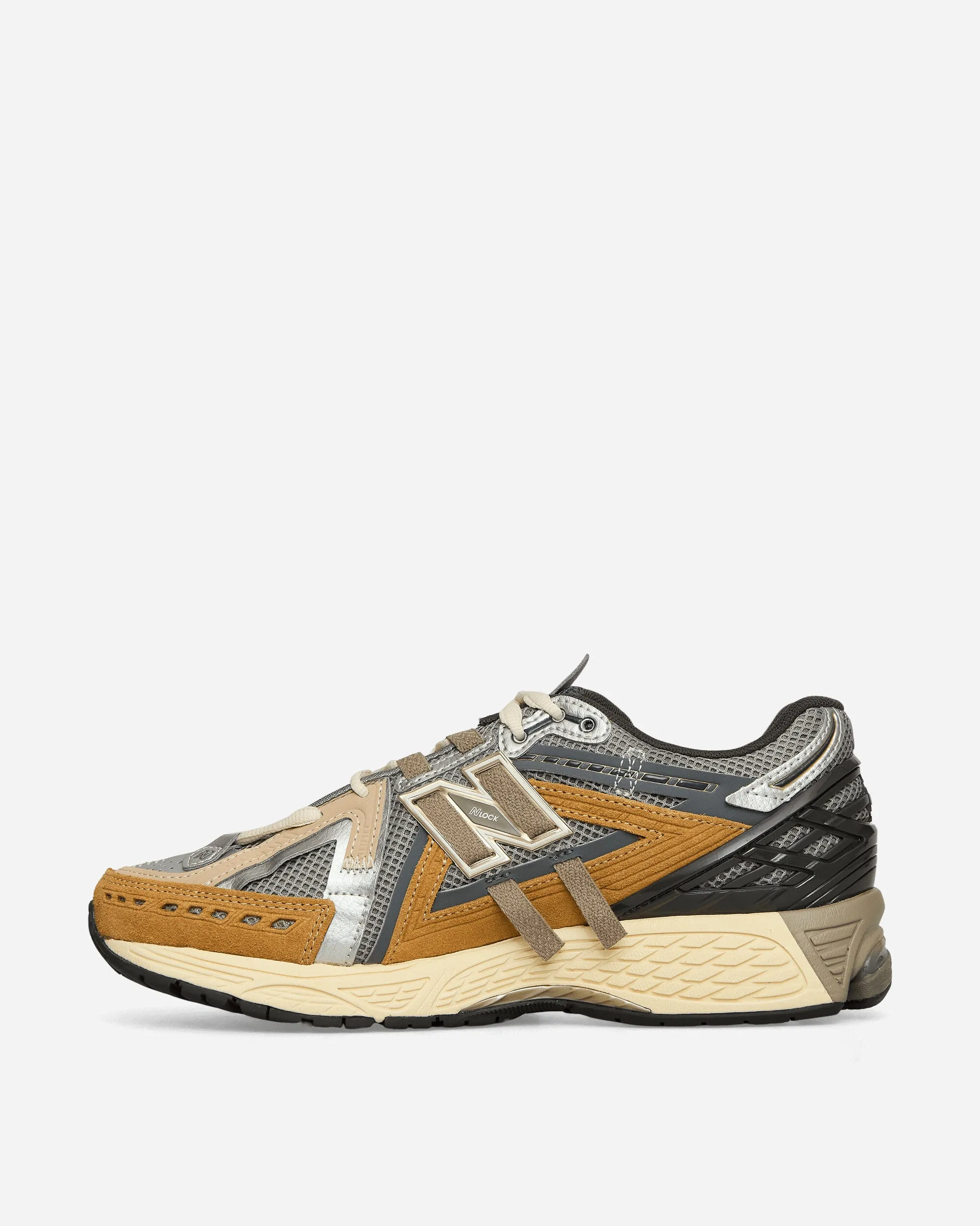 1906A Sneakers Grandes Plaines / Gris Ardoise / Encens