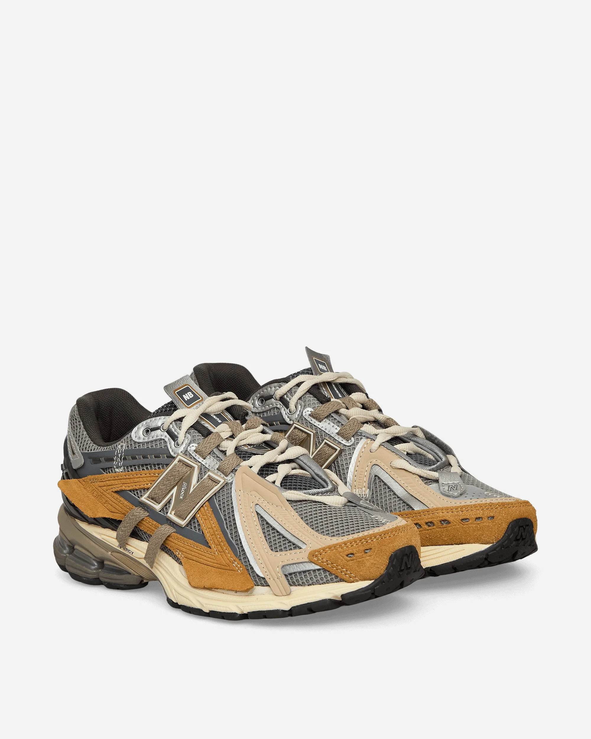 1906A Sneakers Grandes Plaines / Gris Ardoise / Encens