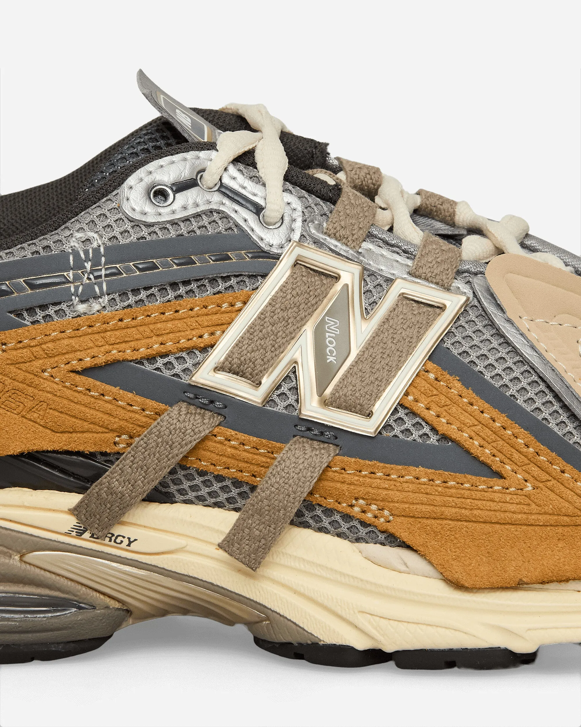 1906A Sneakers Grandes Plaines / Gris Ardoise / Encens