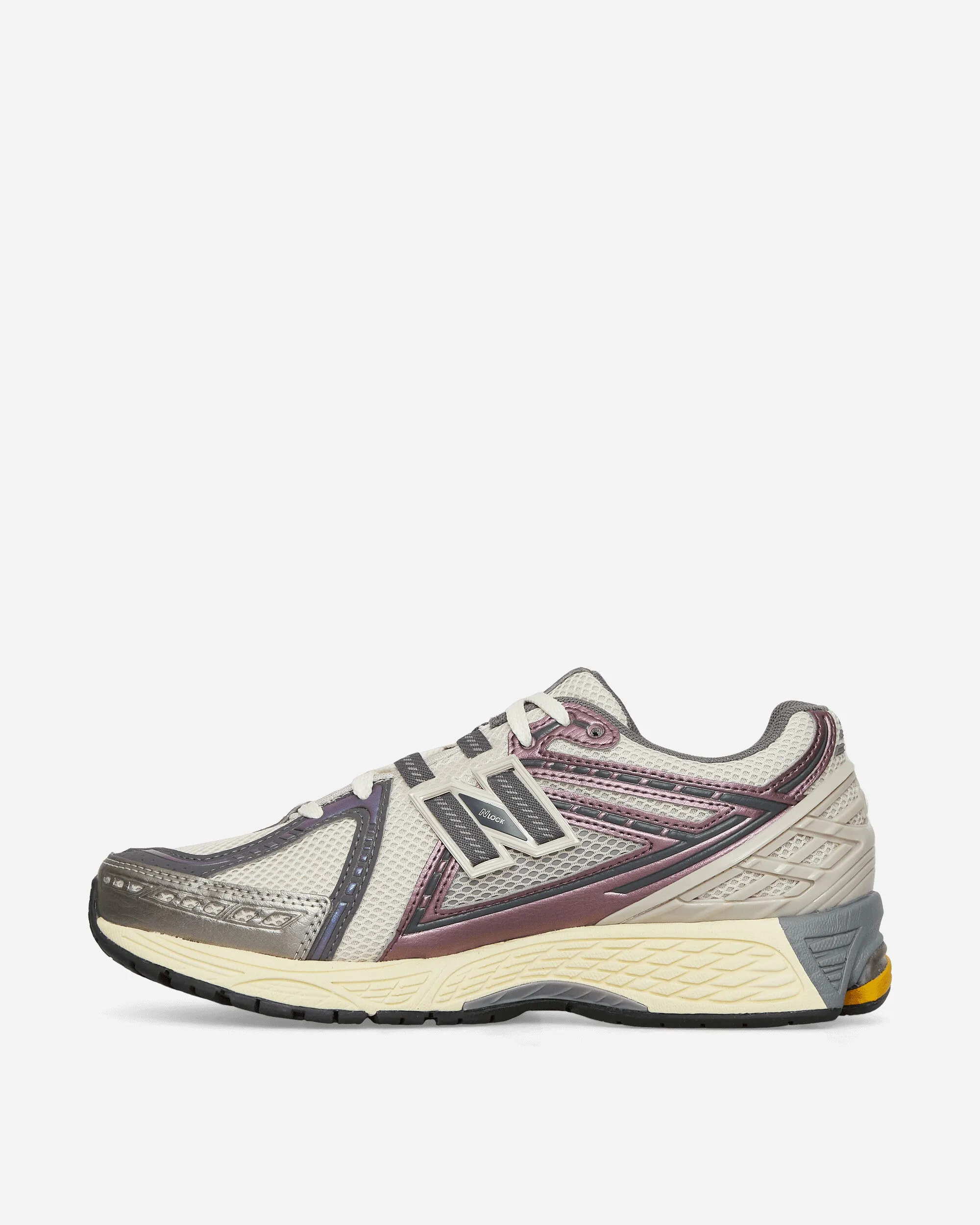 1906R Sneakers Réglisse / Rayon de lune / Castlerock