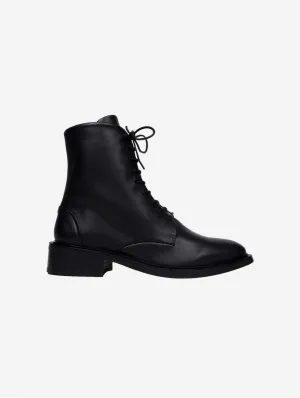 Bottes véganes 2pm Walk the City | Noir