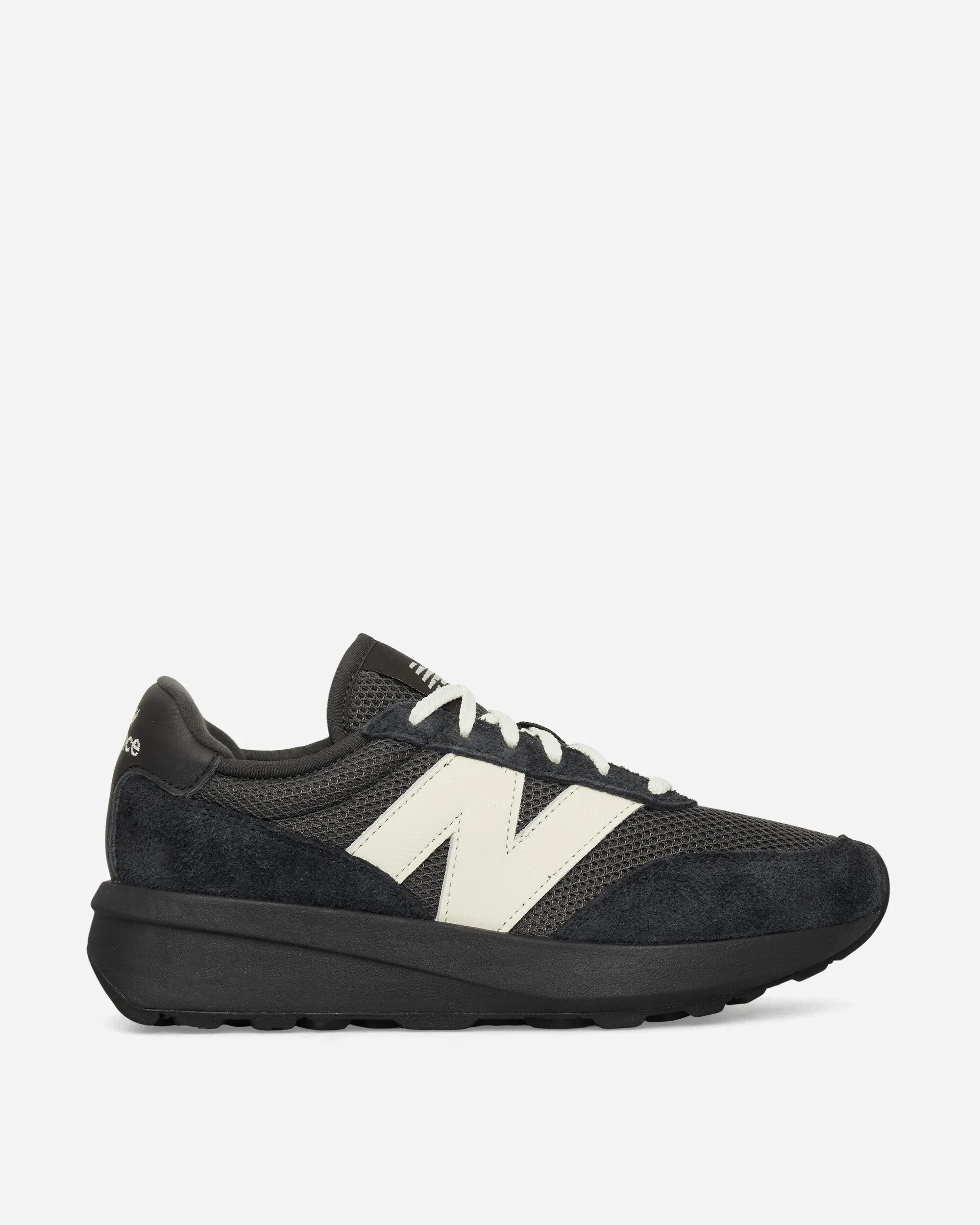 370 Sneakers Noir Ciment