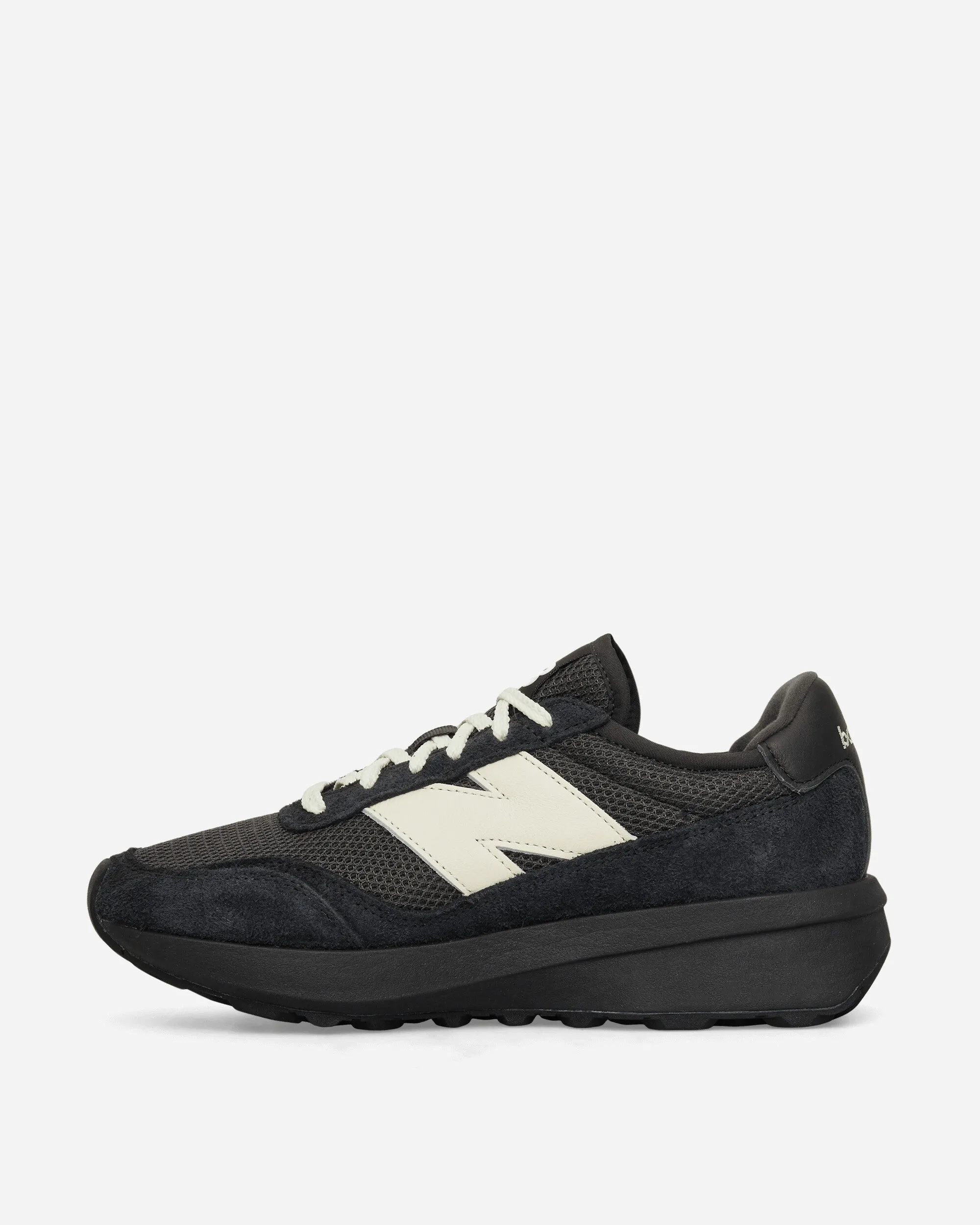 370 Sneakers Noir Ciment