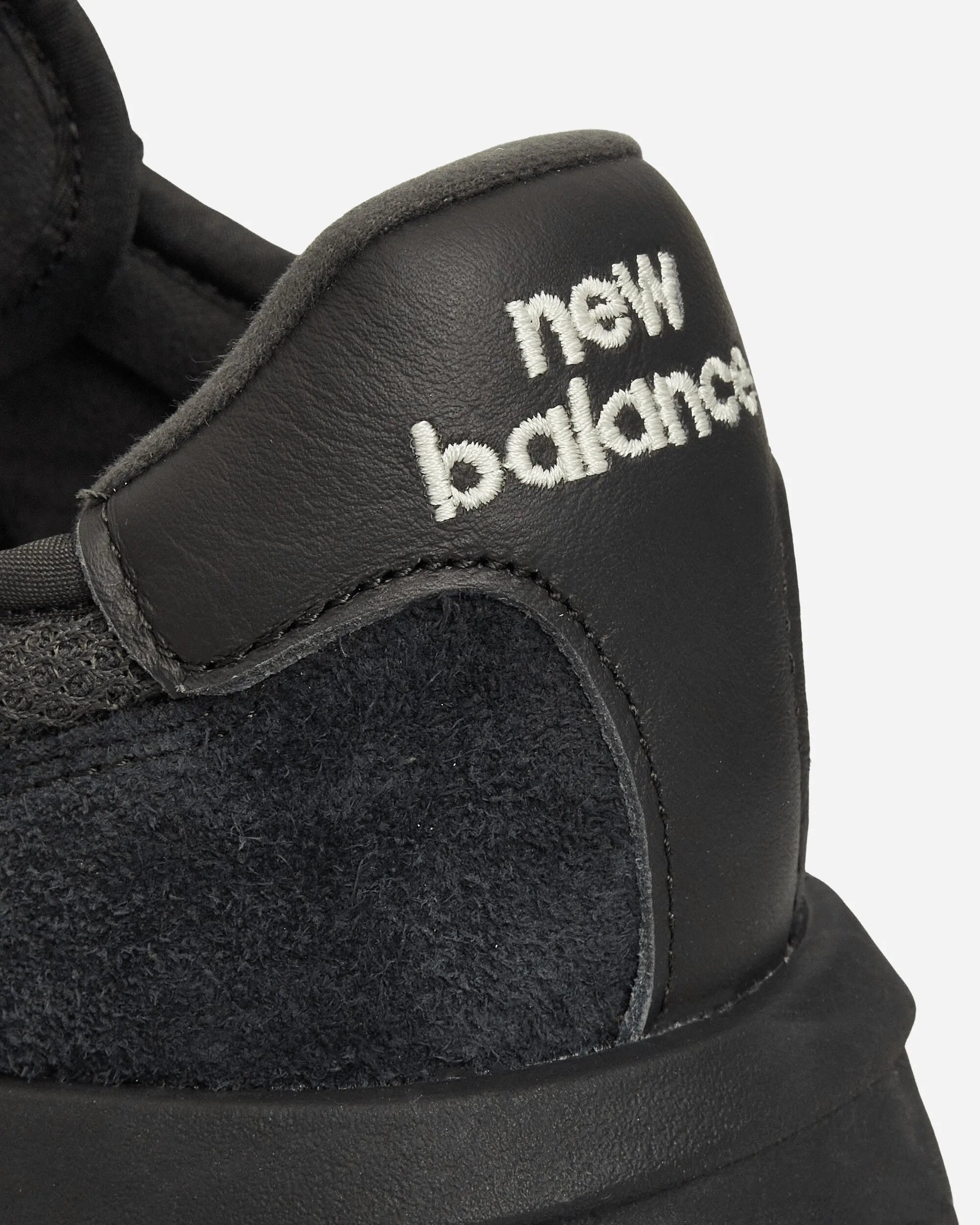 370 Sneakers Noir Ciment