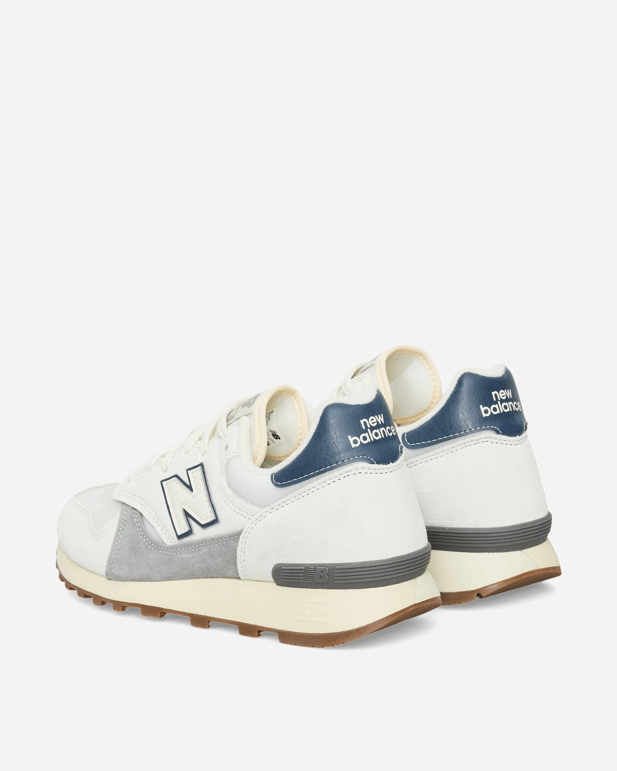 475 Sneakers Réflexion / Blanc / Gris Ardoise