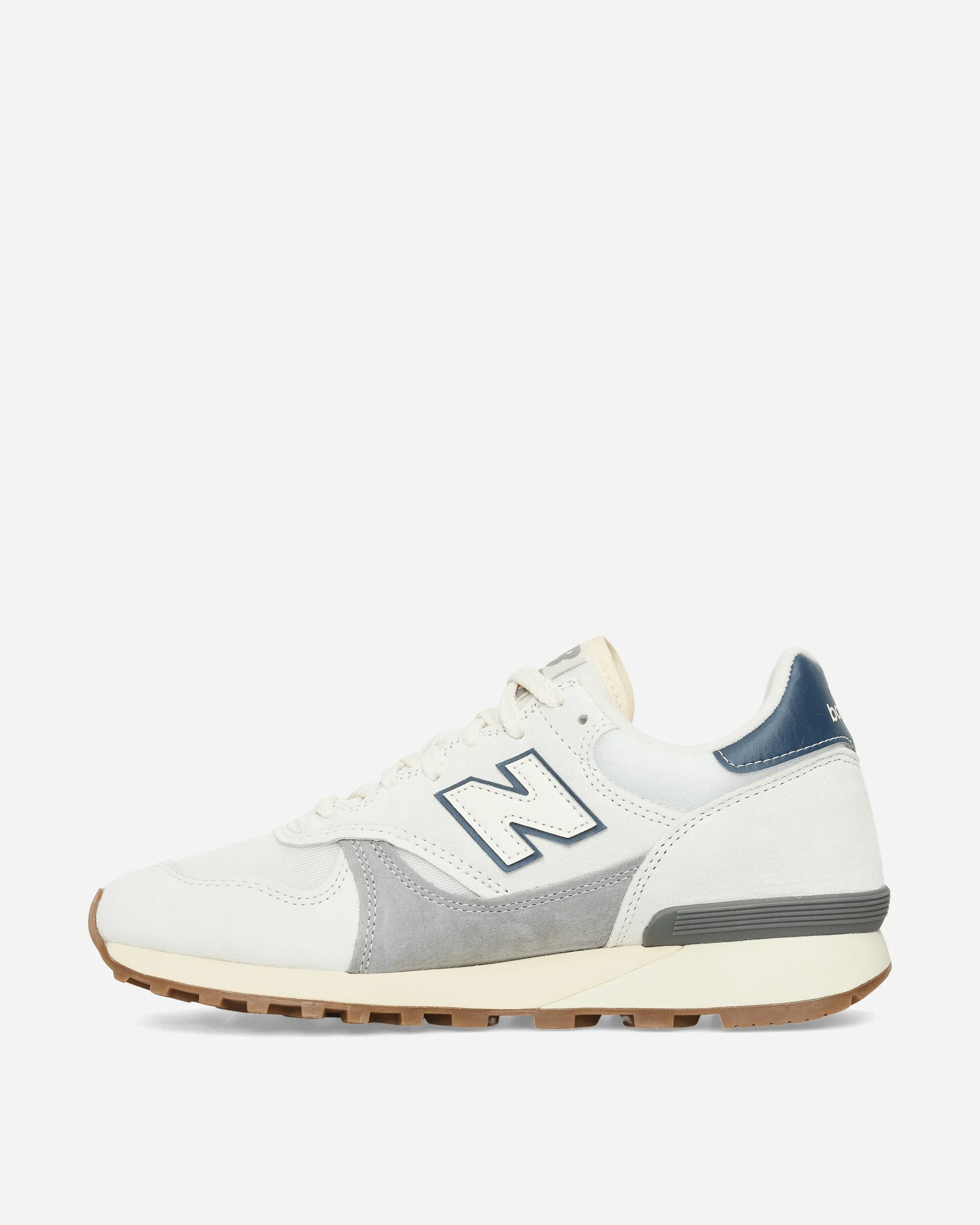 475 Sneakers Réflexion / Blanc / Gris Ardoise