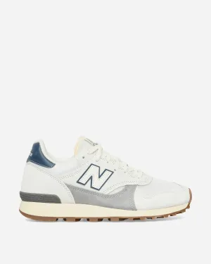 475 Sneakers Réflexion / Blanc / Gris Ardoise