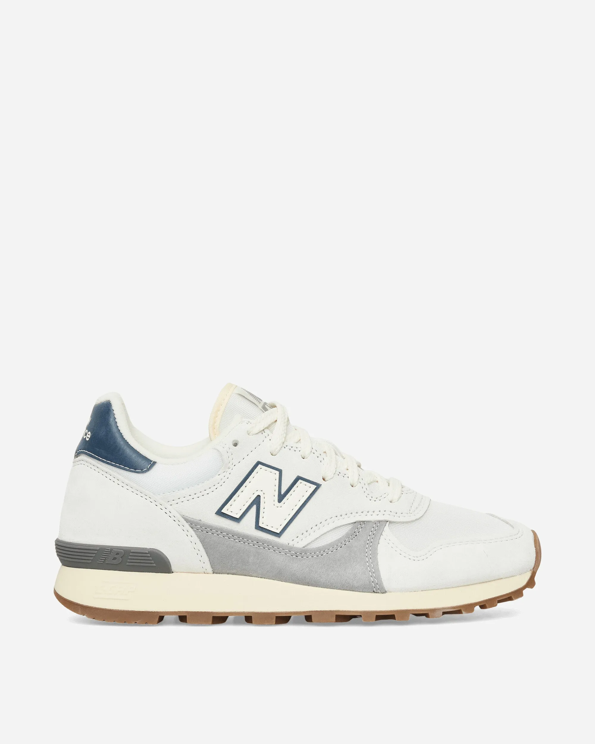 475 Sneakers Réflexion / Blanc / Gris Ardoise