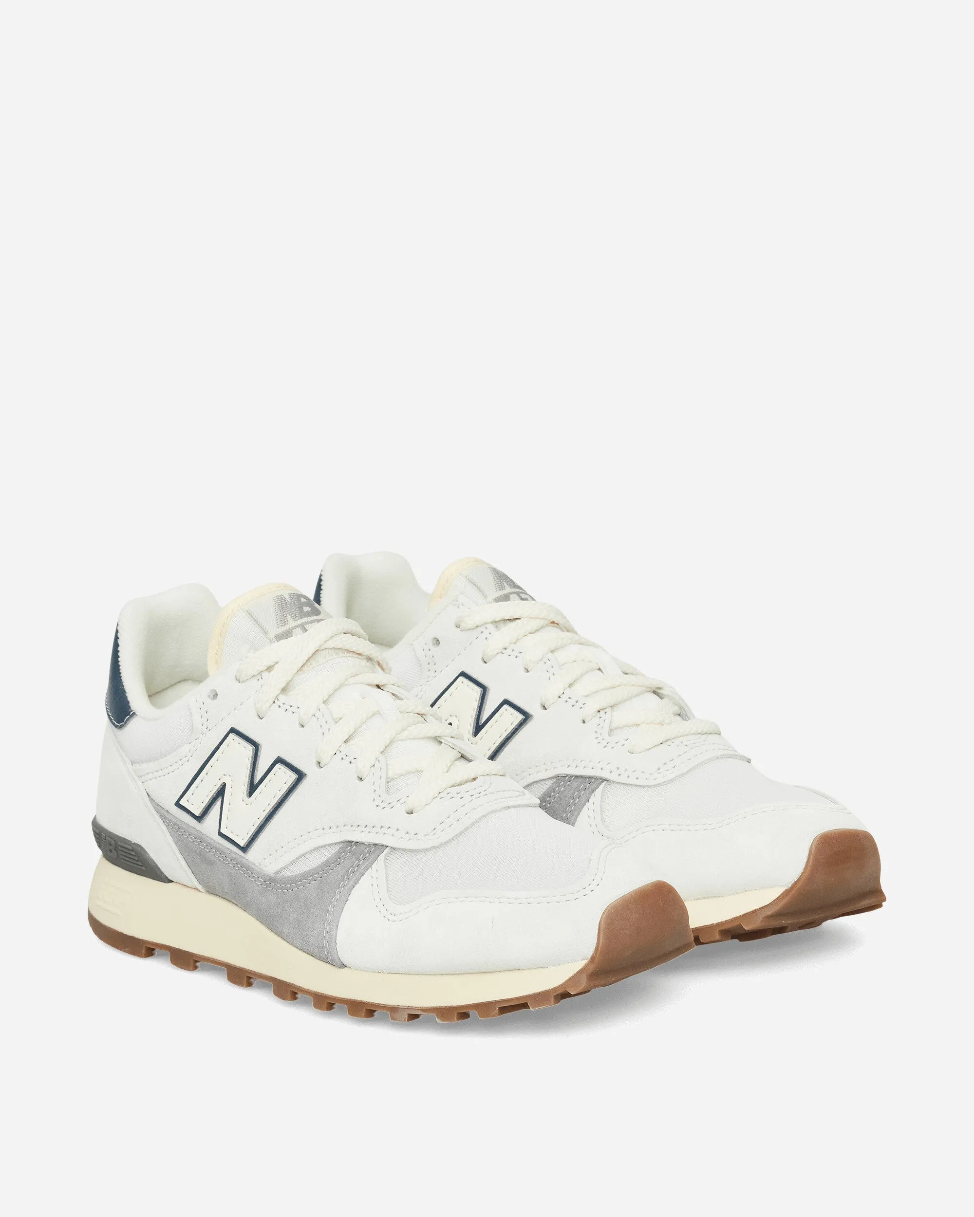 475 Sneakers Réflexion / Blanc / Gris Ardoise