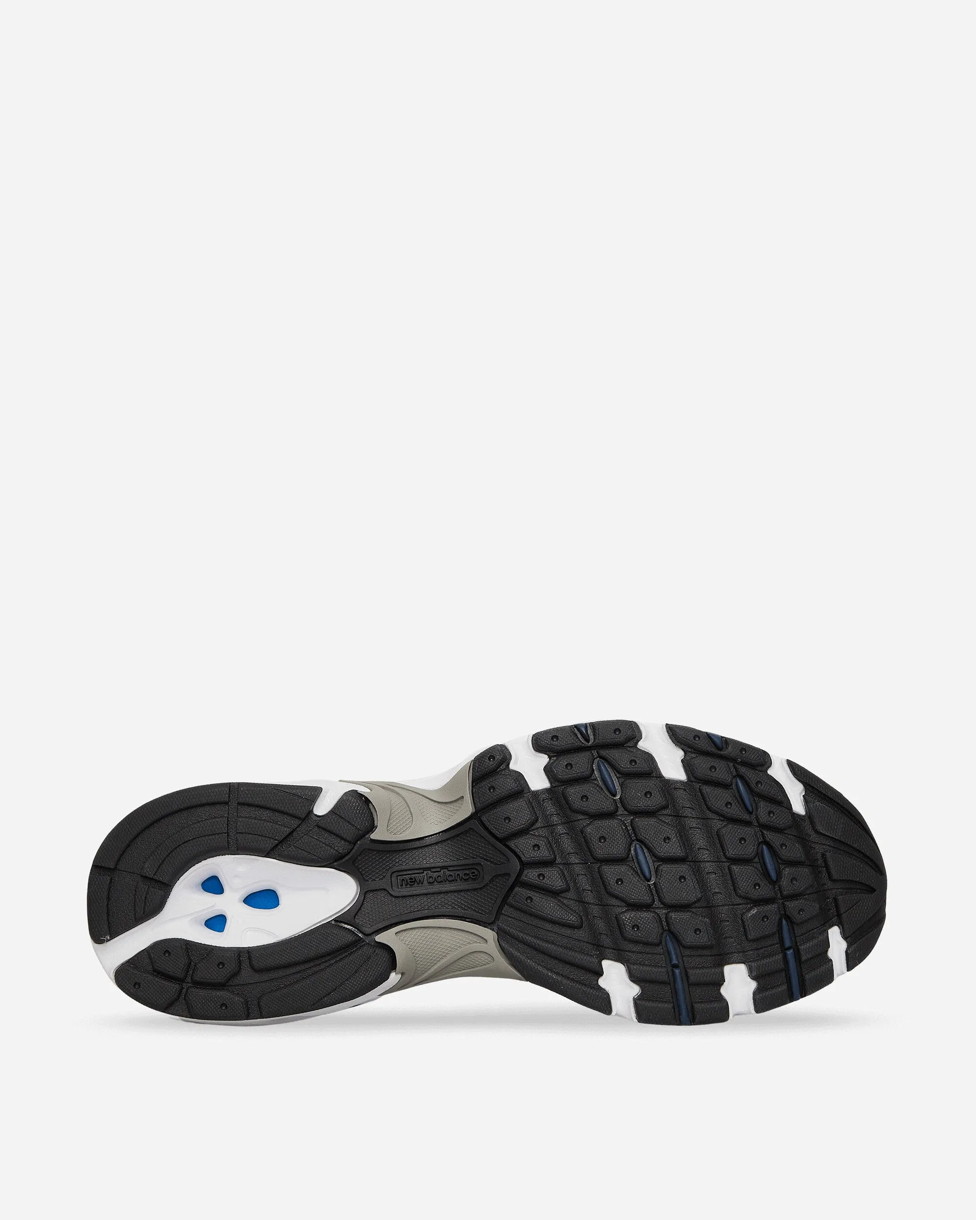 530 Sneakers Blanc / Bleu