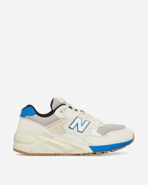 580 Baskets en lin / Oasis bleu / Moonrock