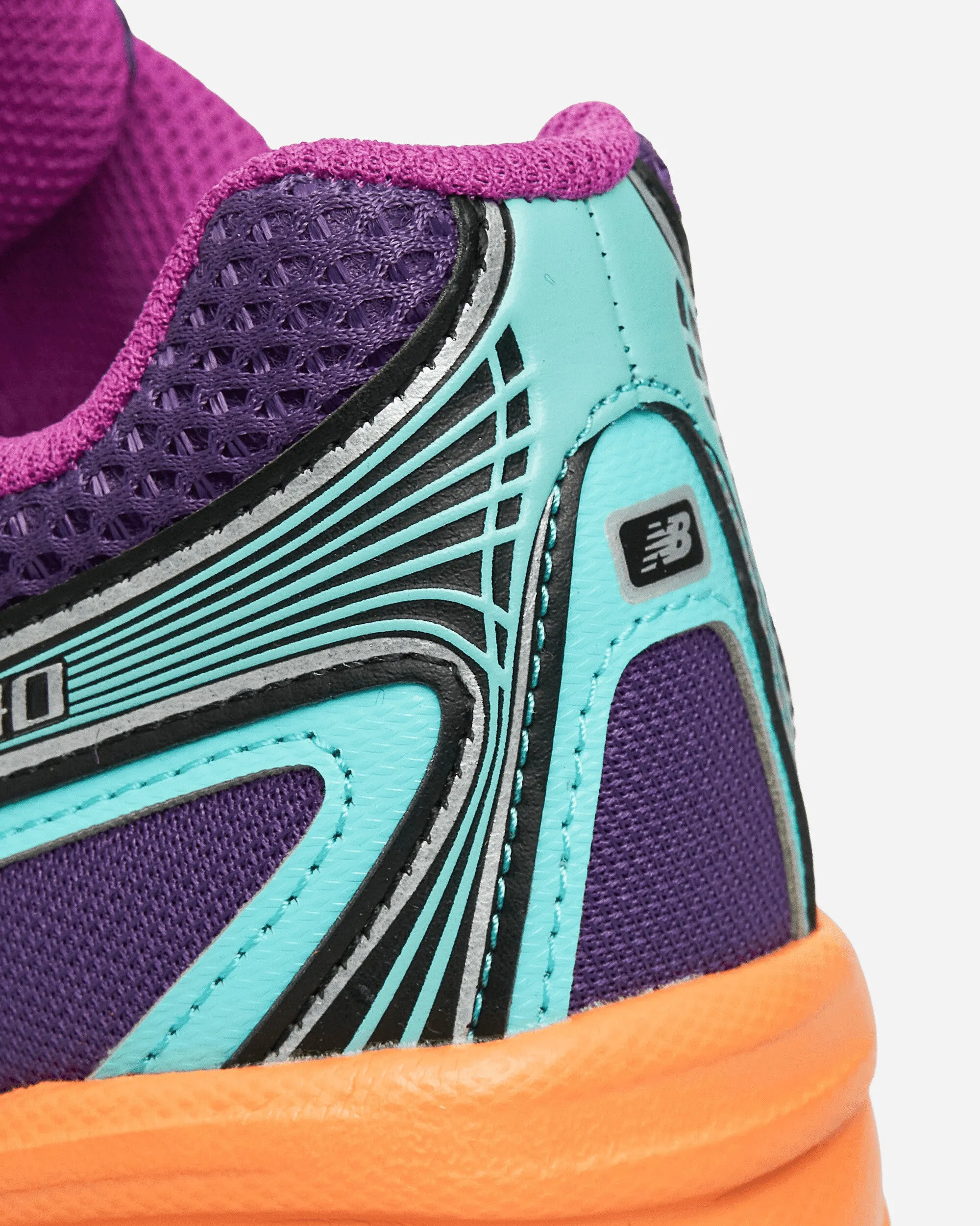 740 Sneakers Concord Grape / Fuchsia Pourpre / Lueur du Soleil