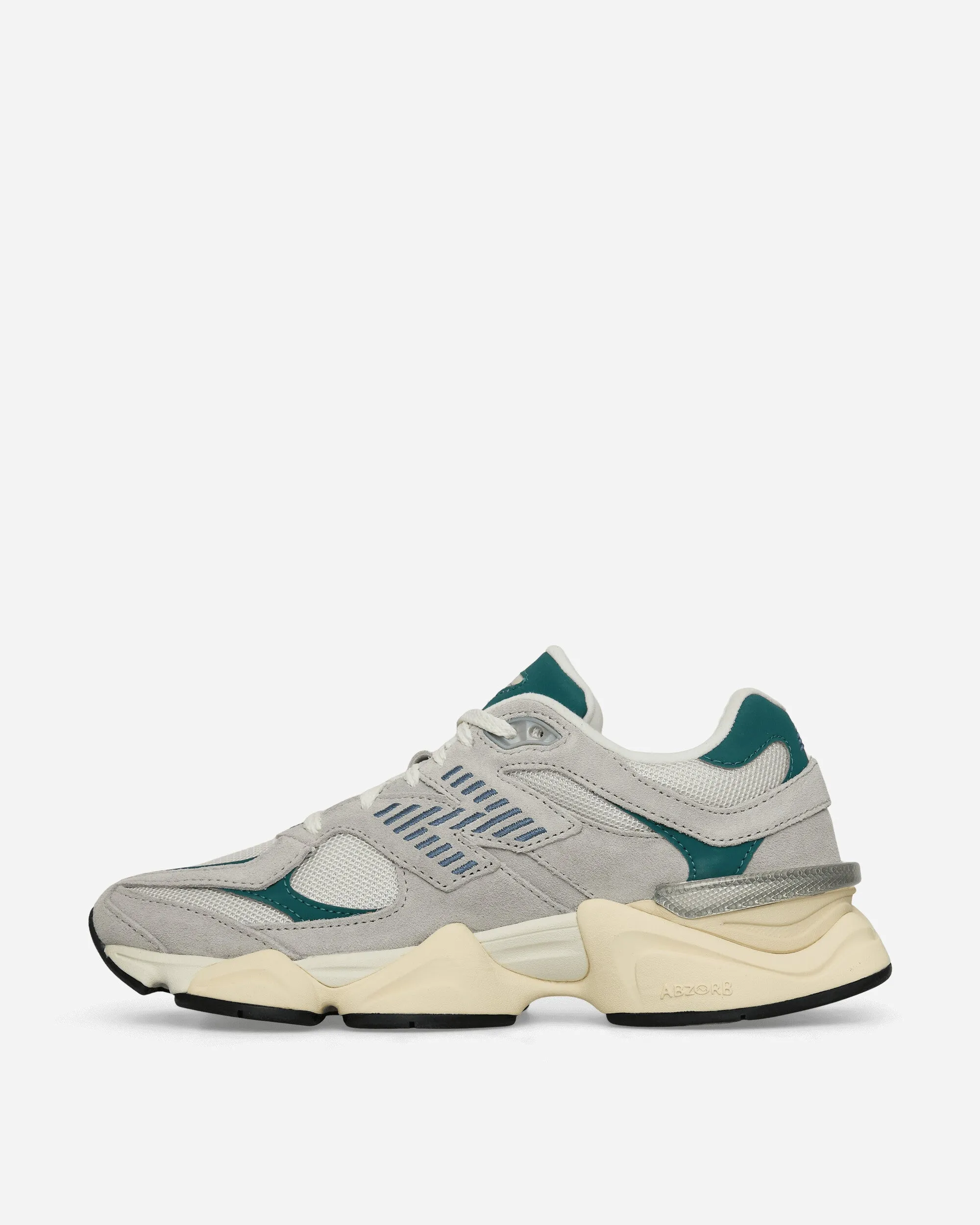 9060 Sneakers Béton / Indigo Vintage
