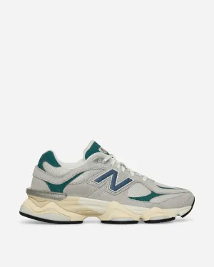 9060 Sneakers Béton / Indigo Vintage