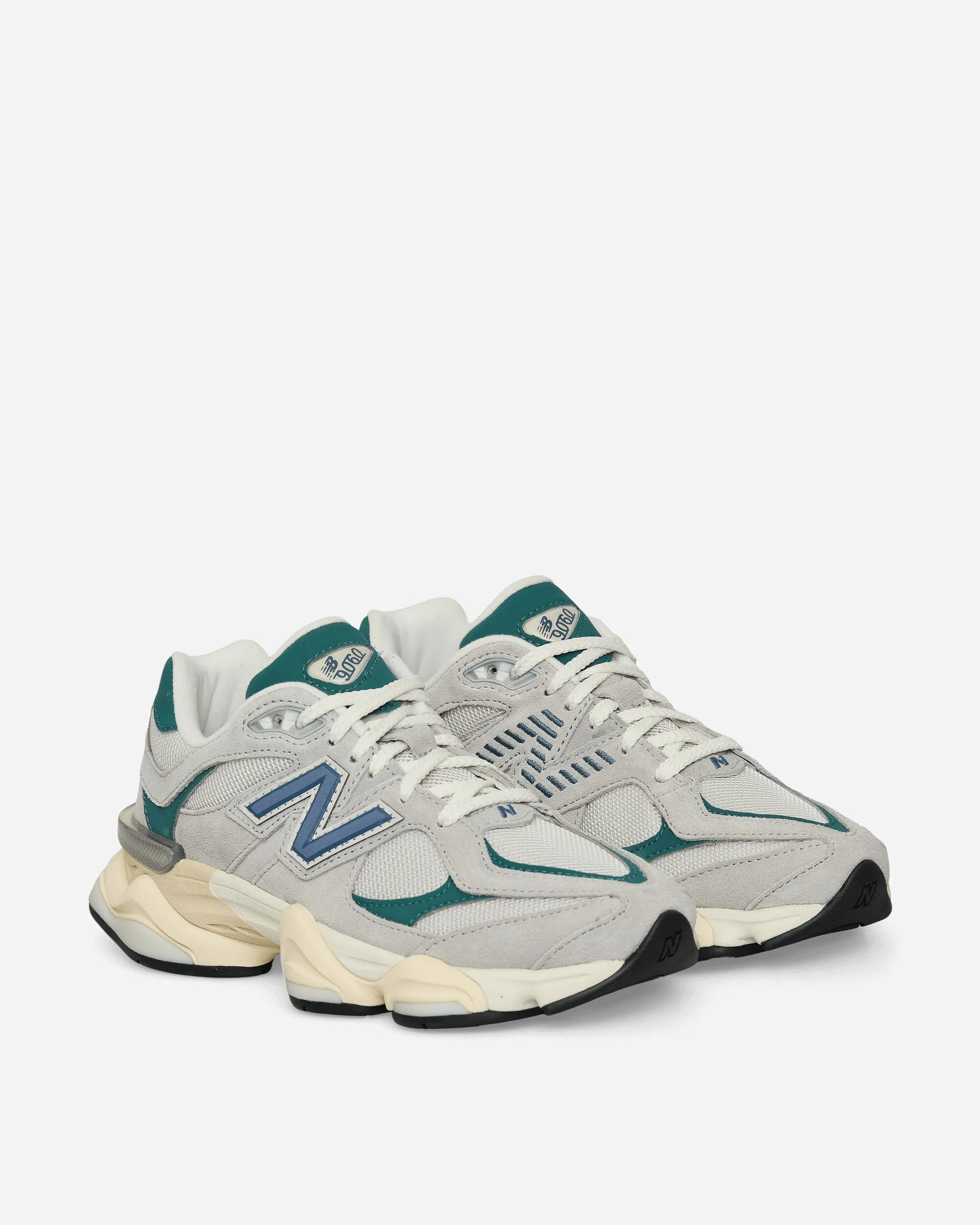 9060 Sneakers Béton / Indigo Vintage