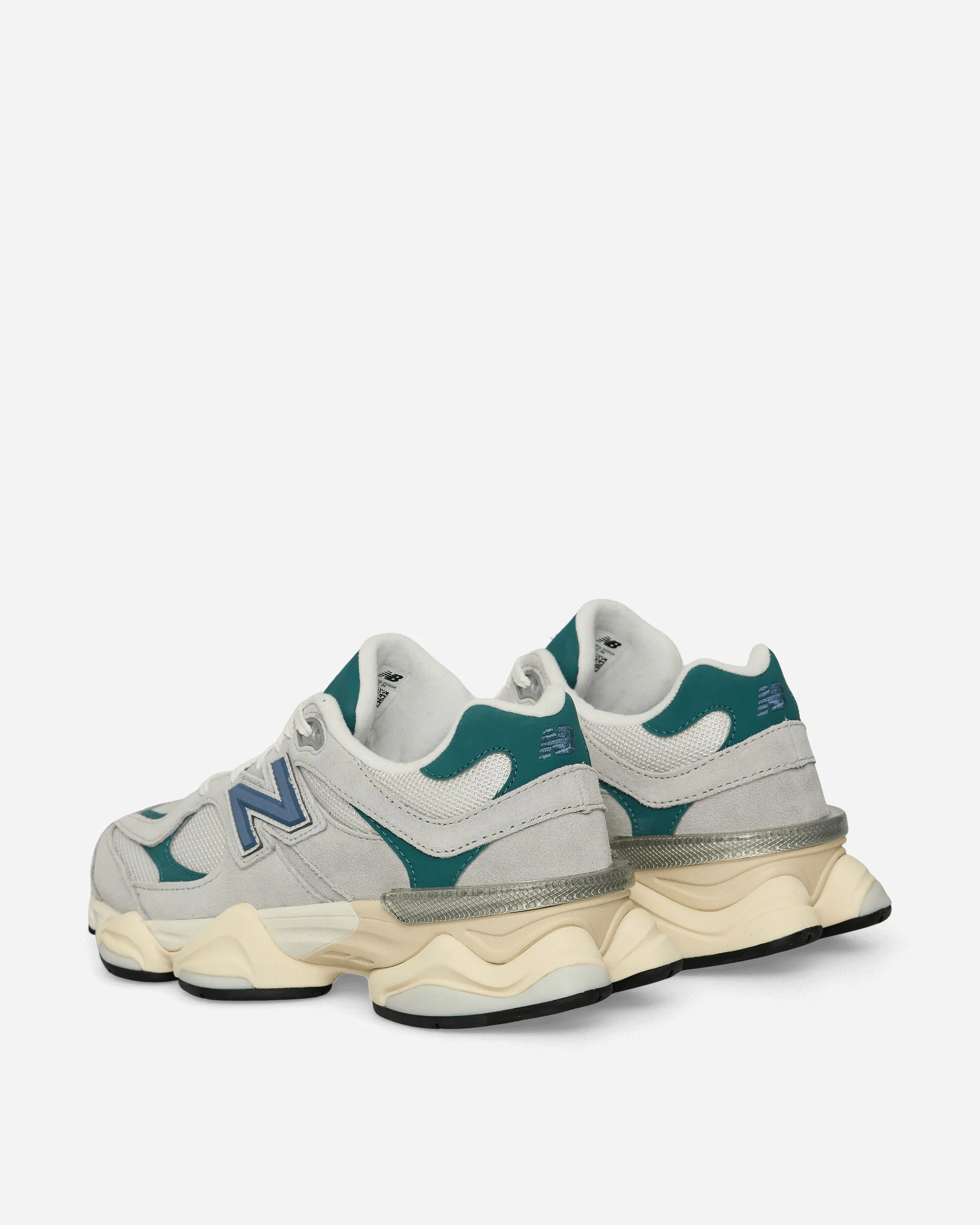 9060 Sneakers Béton / Indigo Vintage