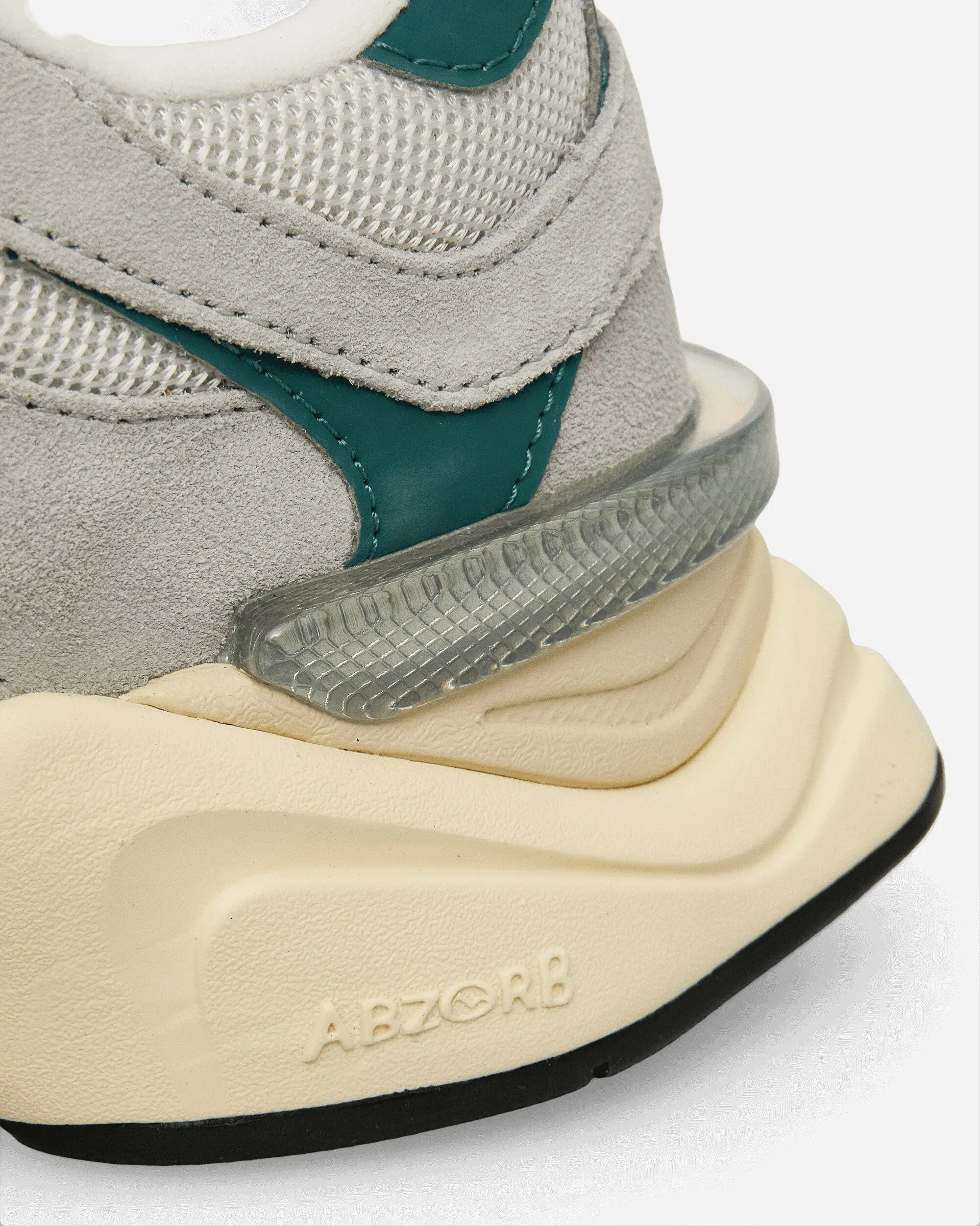 9060 Sneakers Béton / Indigo Vintage
