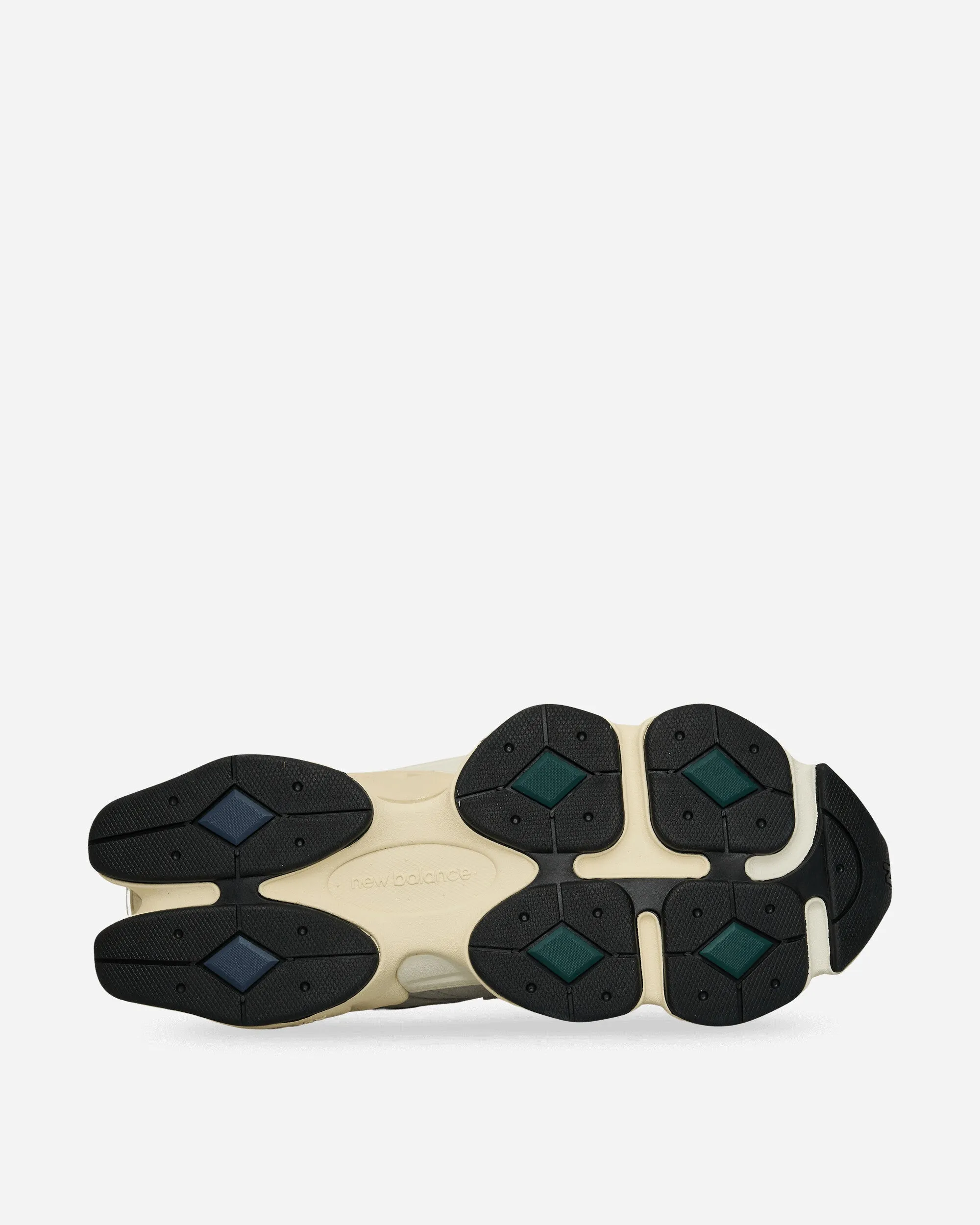 9060 Sneakers Béton / Indigo Vintage