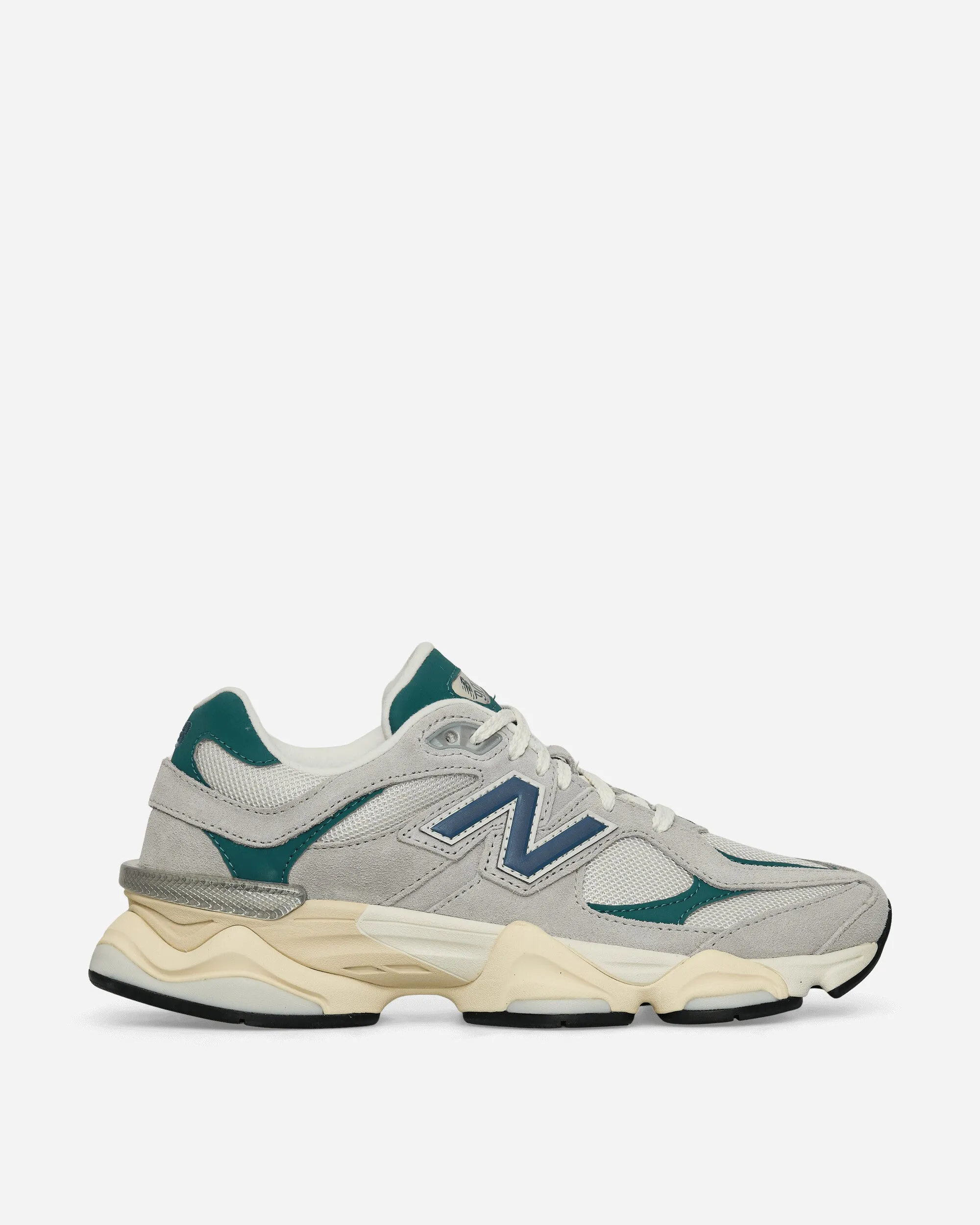 9060 Sneakers Béton / Indigo Vintage