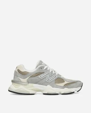 9060 Sneakers Gris Ardoise / Pierre Aride / Loup Gris
