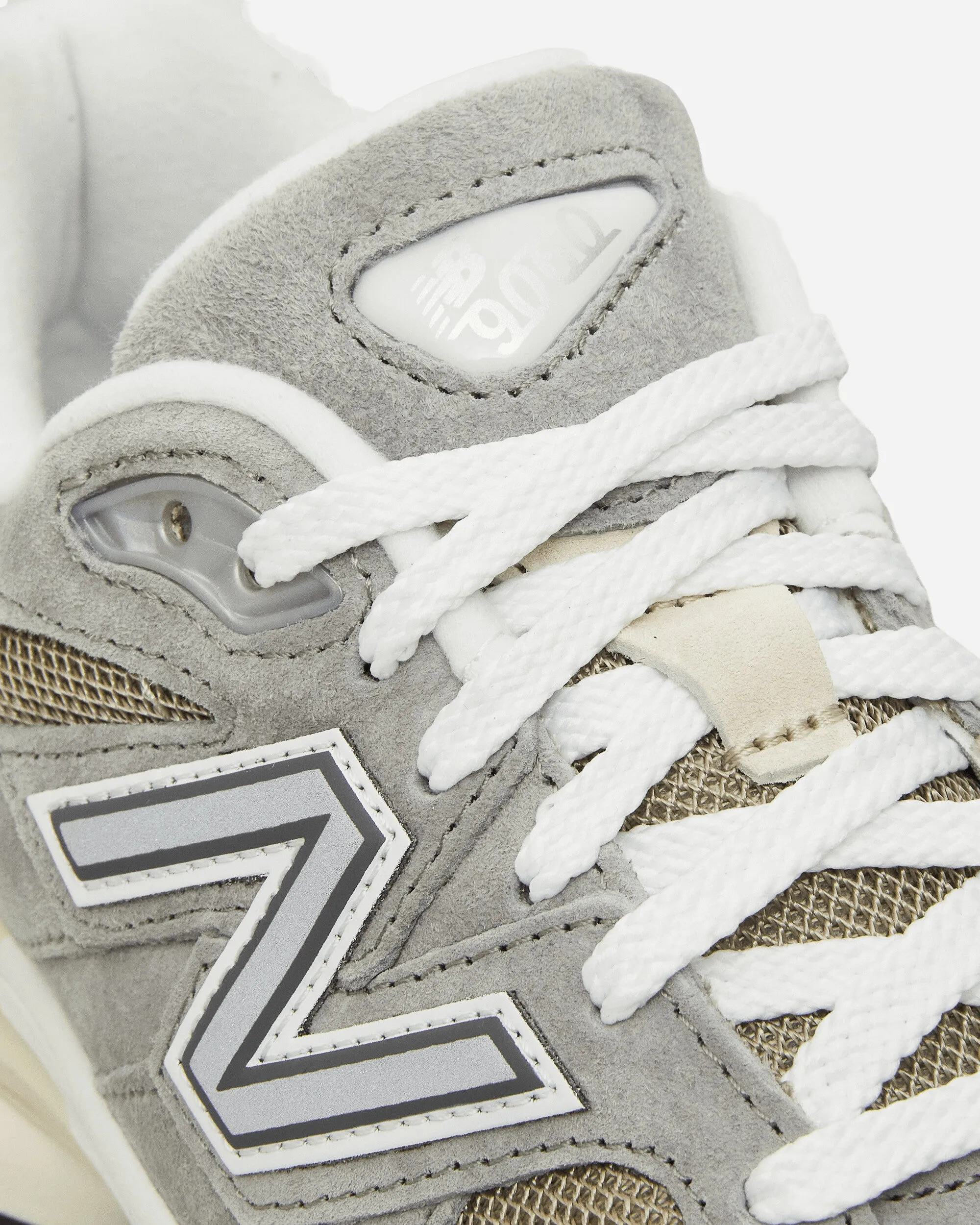 9060 Sneakers Gris Ardoise / Pierre Aride / Loup Gris
