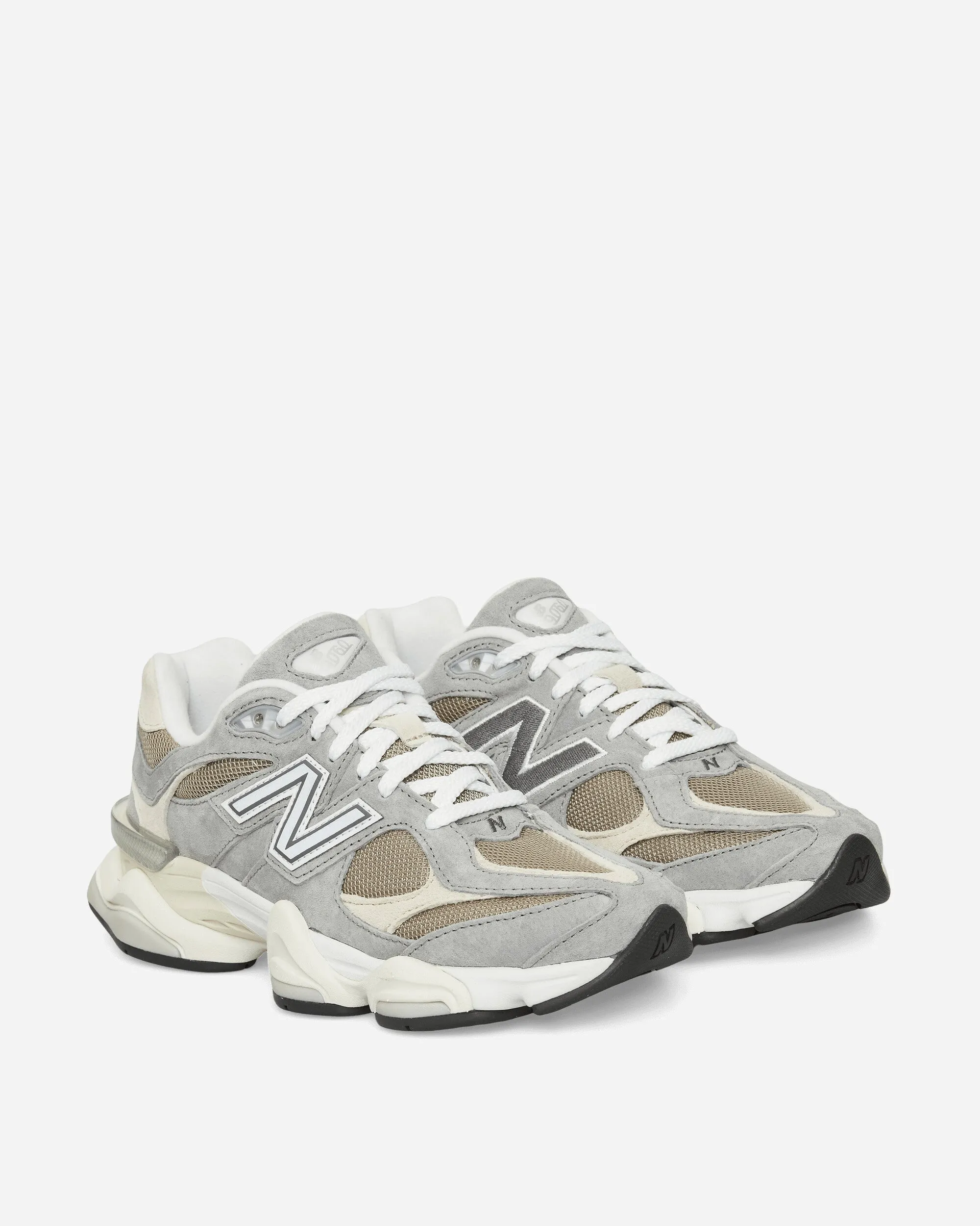 9060 Sneakers Gris Ardoise / Pierre Aride / Loup Gris