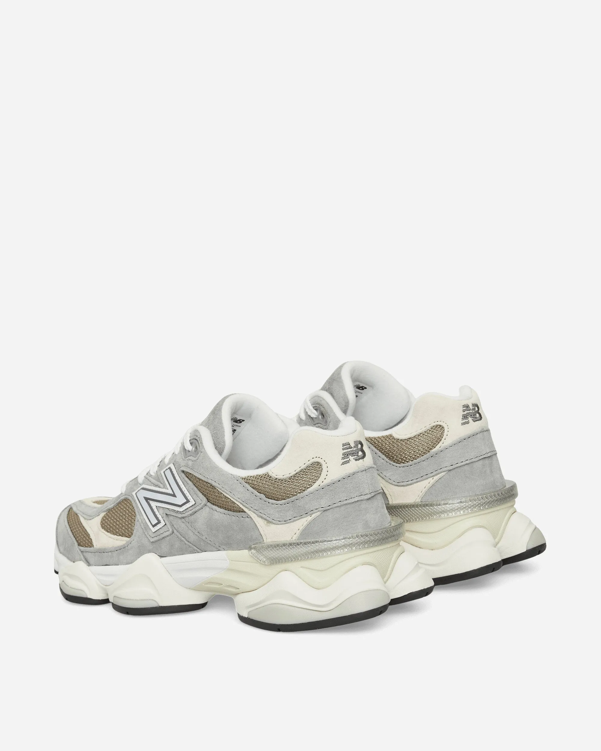 9060 Sneakers Gris Ardoise / Pierre Aride / Loup Gris