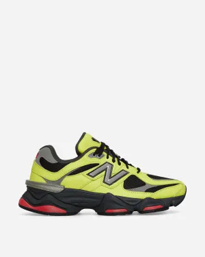 9060 Sneakers Thé Arbre Vert / Noir