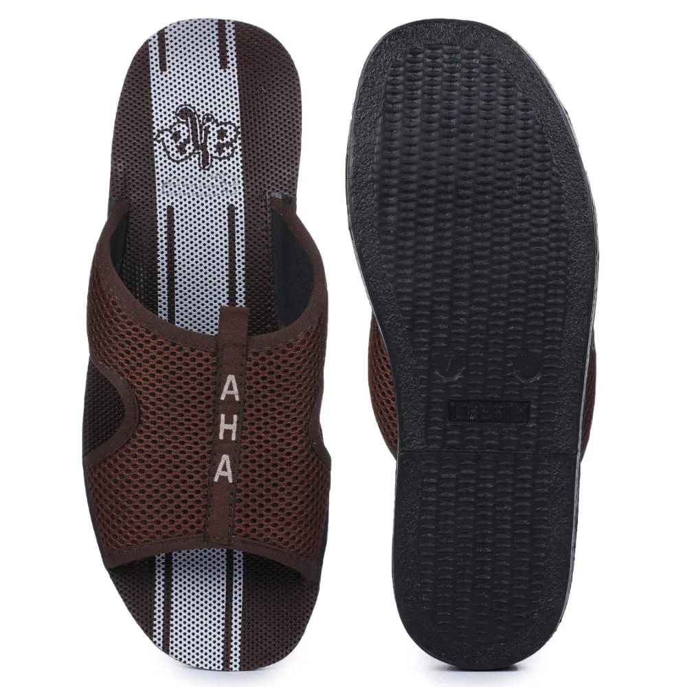 A-HA By Liberty PLATY Mocassins Décontractés Marron pour Homme