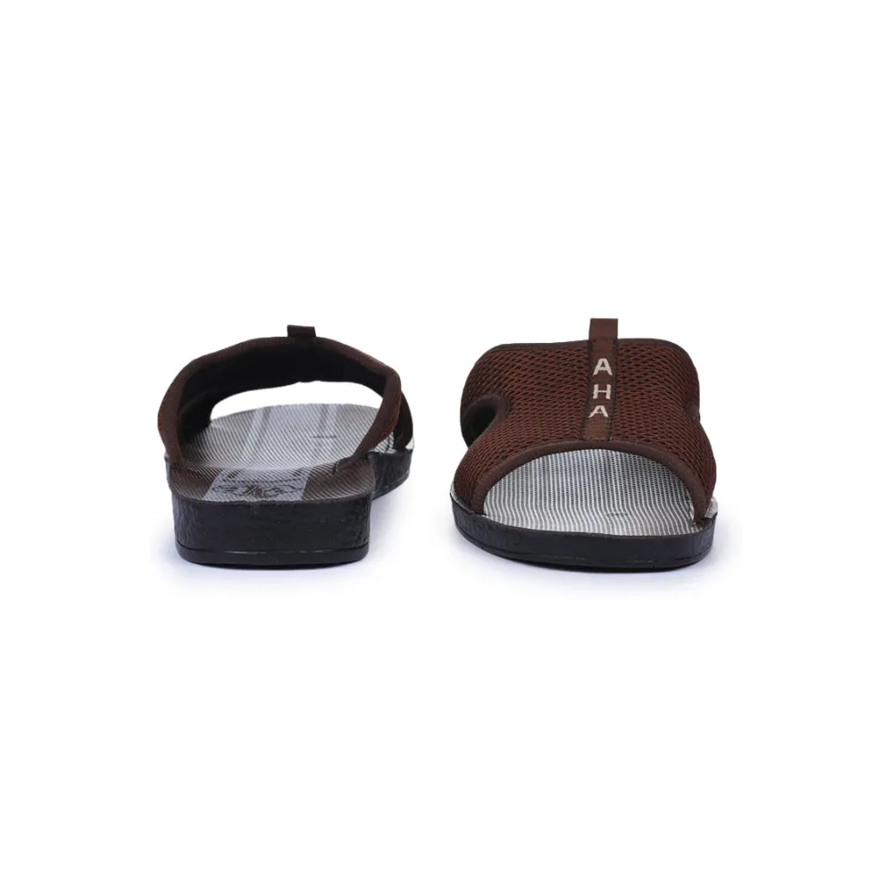 A-HA By Liberty PLATY Mocassins Décontractés Marron pour Homme