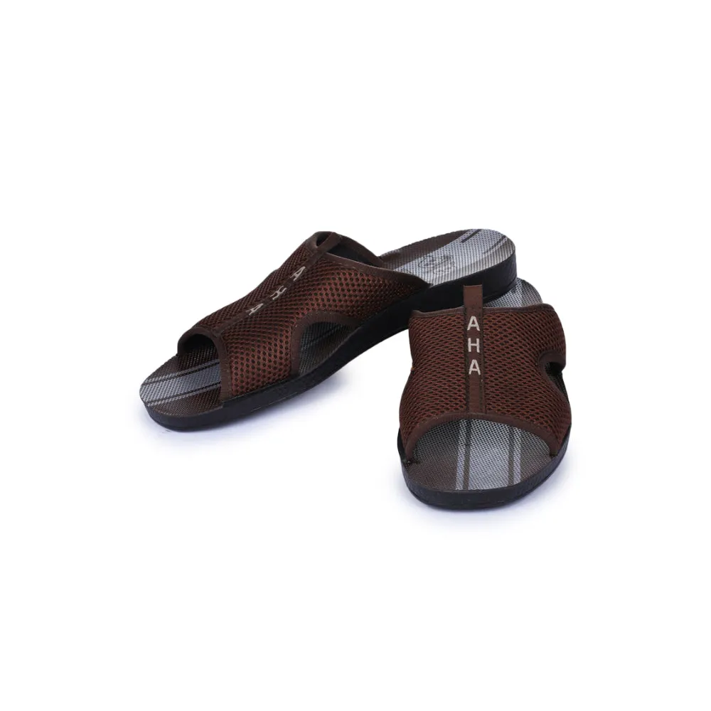 A-HA By Liberty PLATY Mocassins Décontractés Marron pour Homme