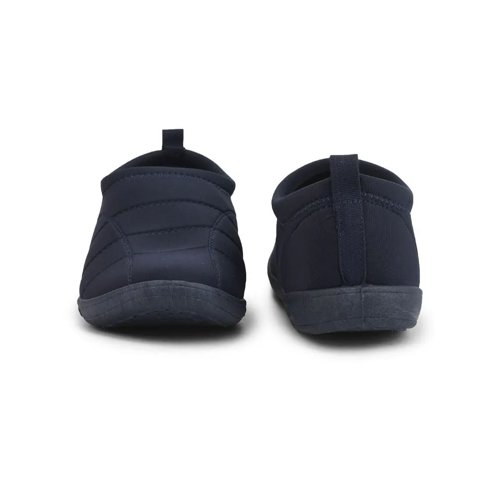 Chaussure Décontractée A-Ha (Bleu) Pour Hommes Harvey-901 Par Liberty
