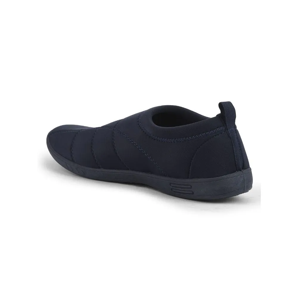 Chaussure Décontractée A-Ha (Bleu) Pour Hommes Harvey-901 Par Liberty