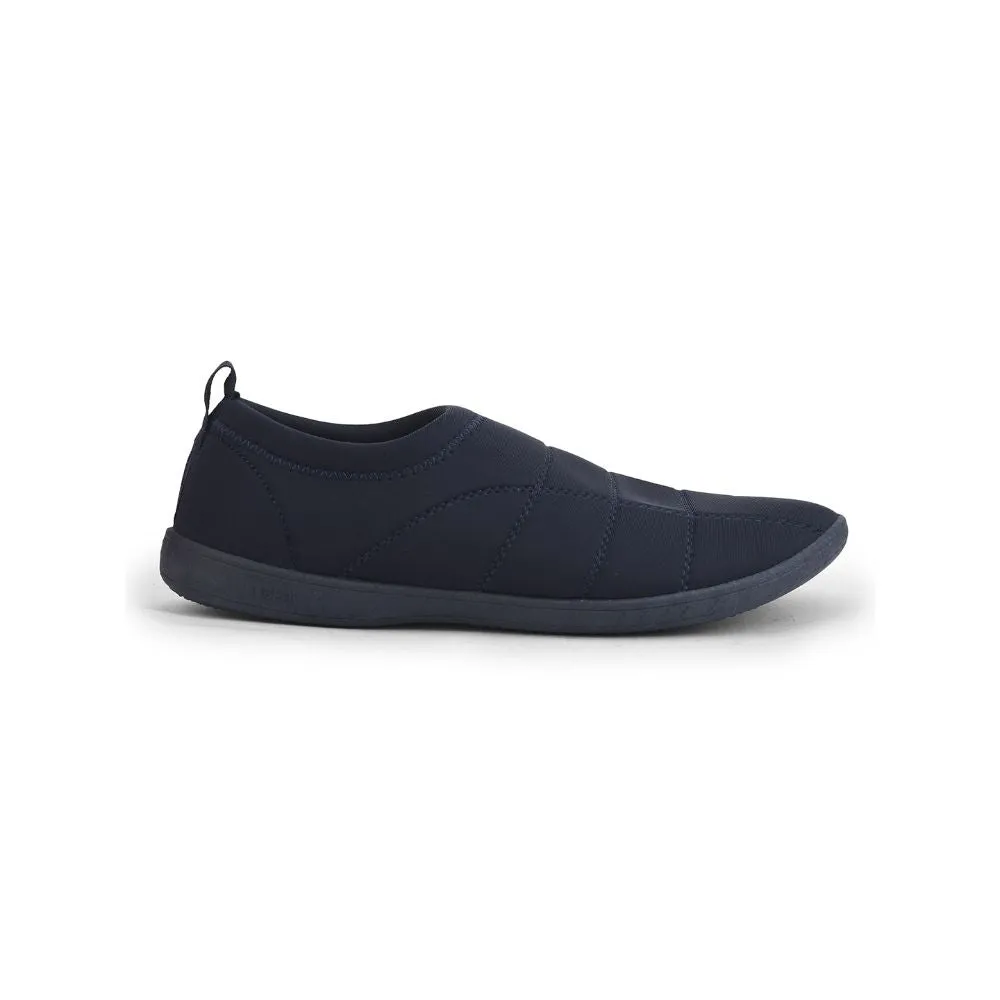 Chaussure Décontractée A-Ha (Bleu) Pour Hommes Harvey-901 Par Liberty
