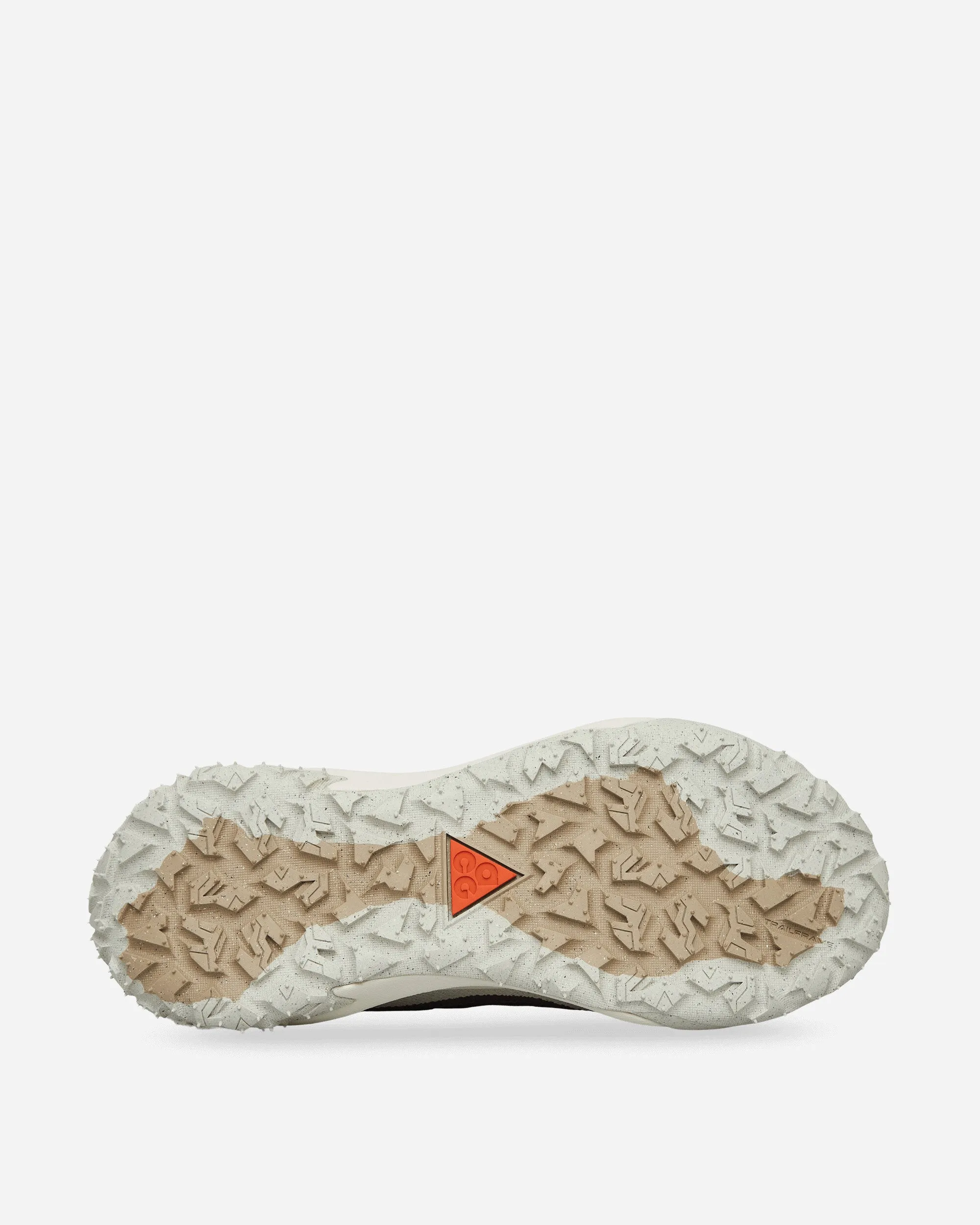 ACG Mountain Fly 2 Low GORE-TEX Sneakers Gris Fumé Foncé / Kaki