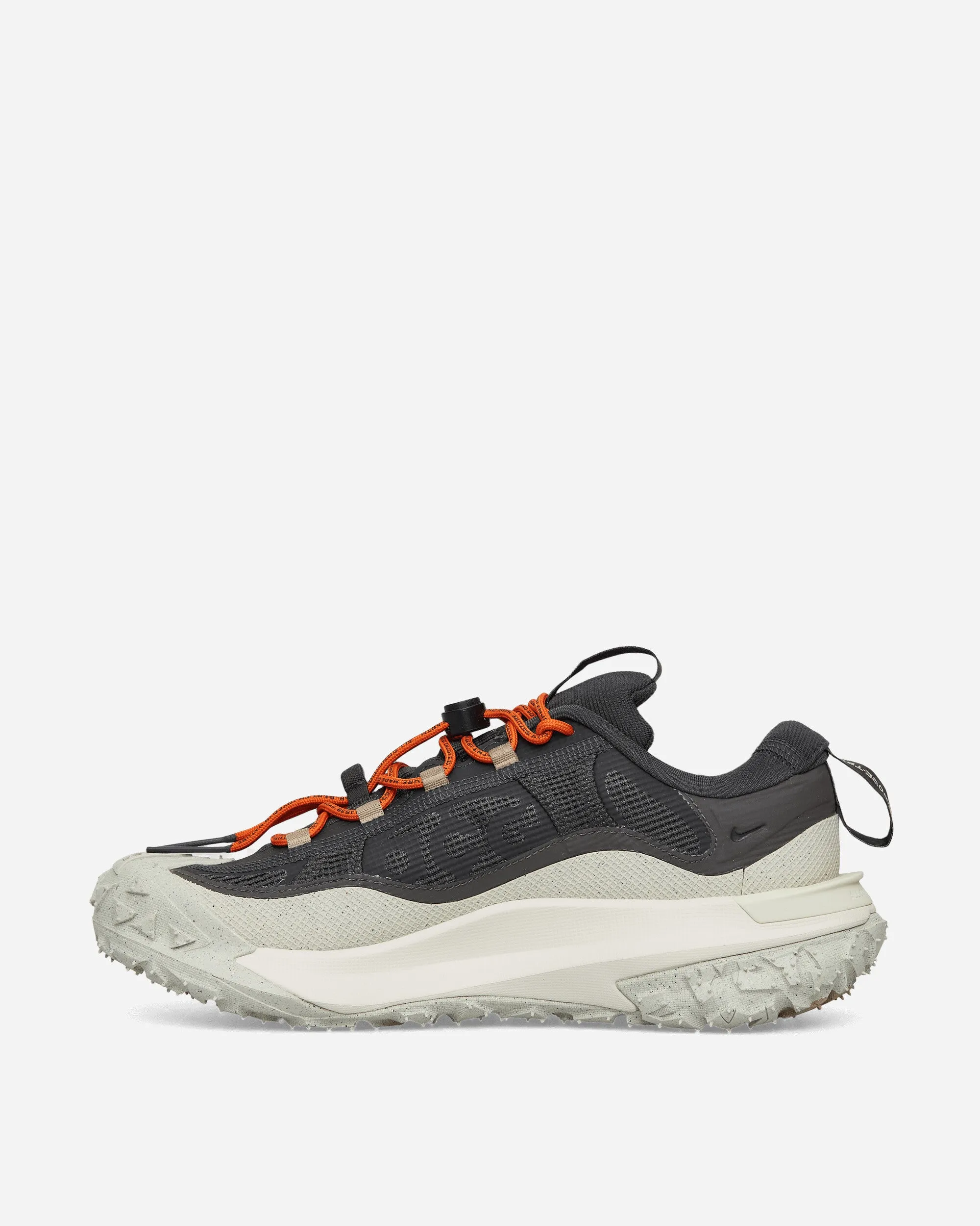 ACG Mountain Fly 2 Low GORE-TEX Sneakers Gris Fumé Foncé / Kaki