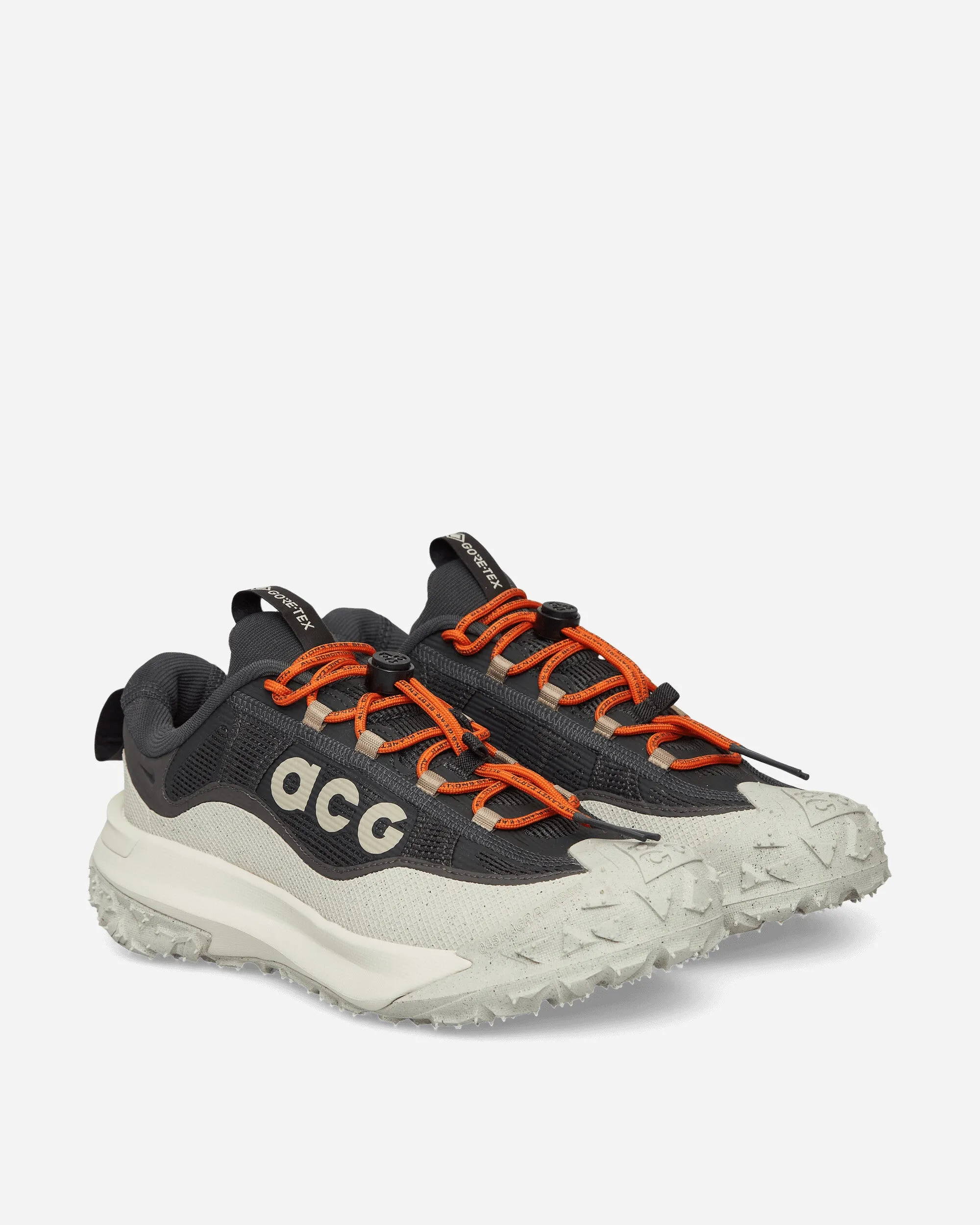 ACG Mountain Fly 2 Low GORE-TEX Sneakers Gris Fumé Foncé / Kaki