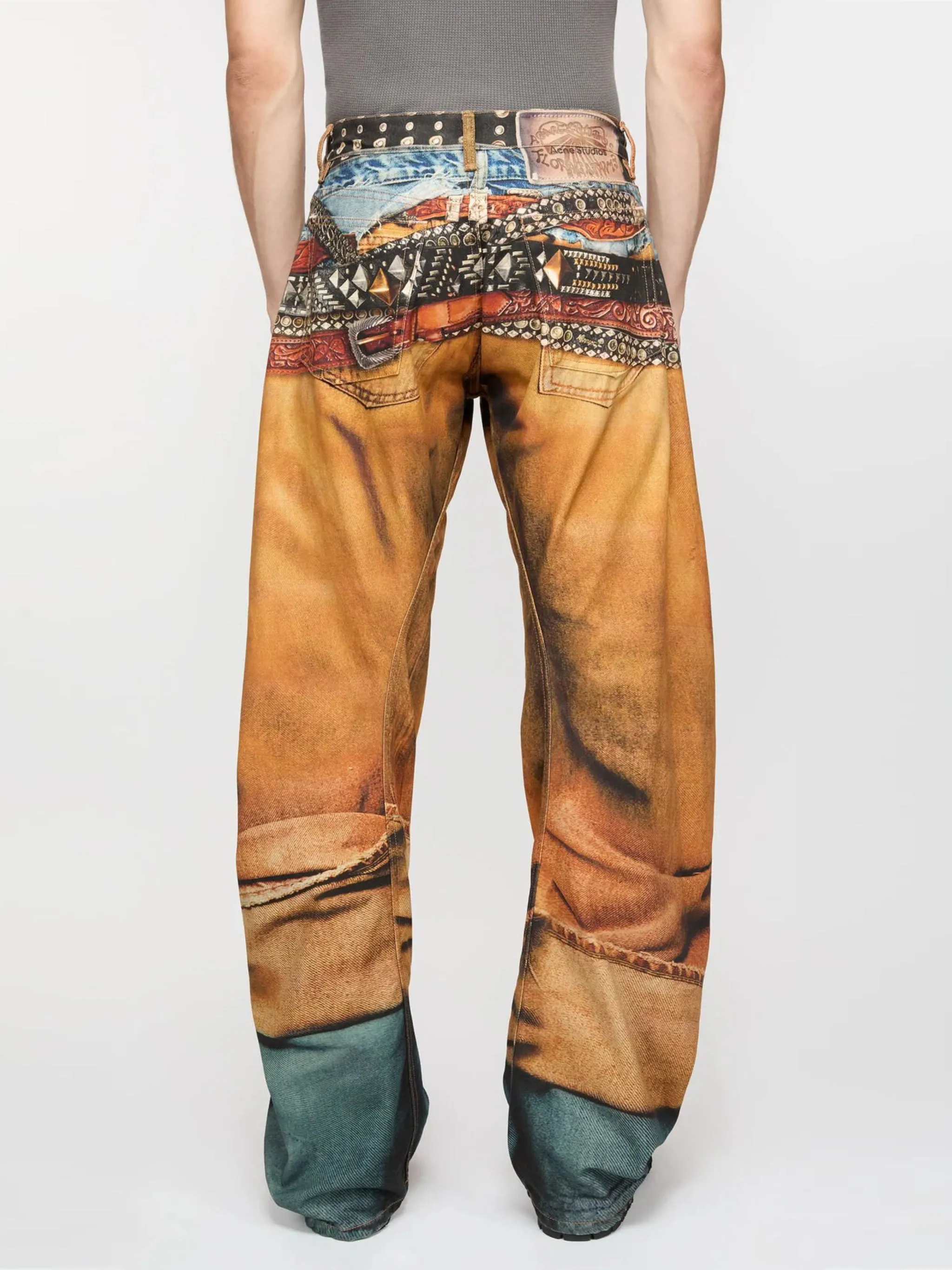 ACNE STUDIOS - Homme 2006M Jeans ample Vêtements_acne-studios