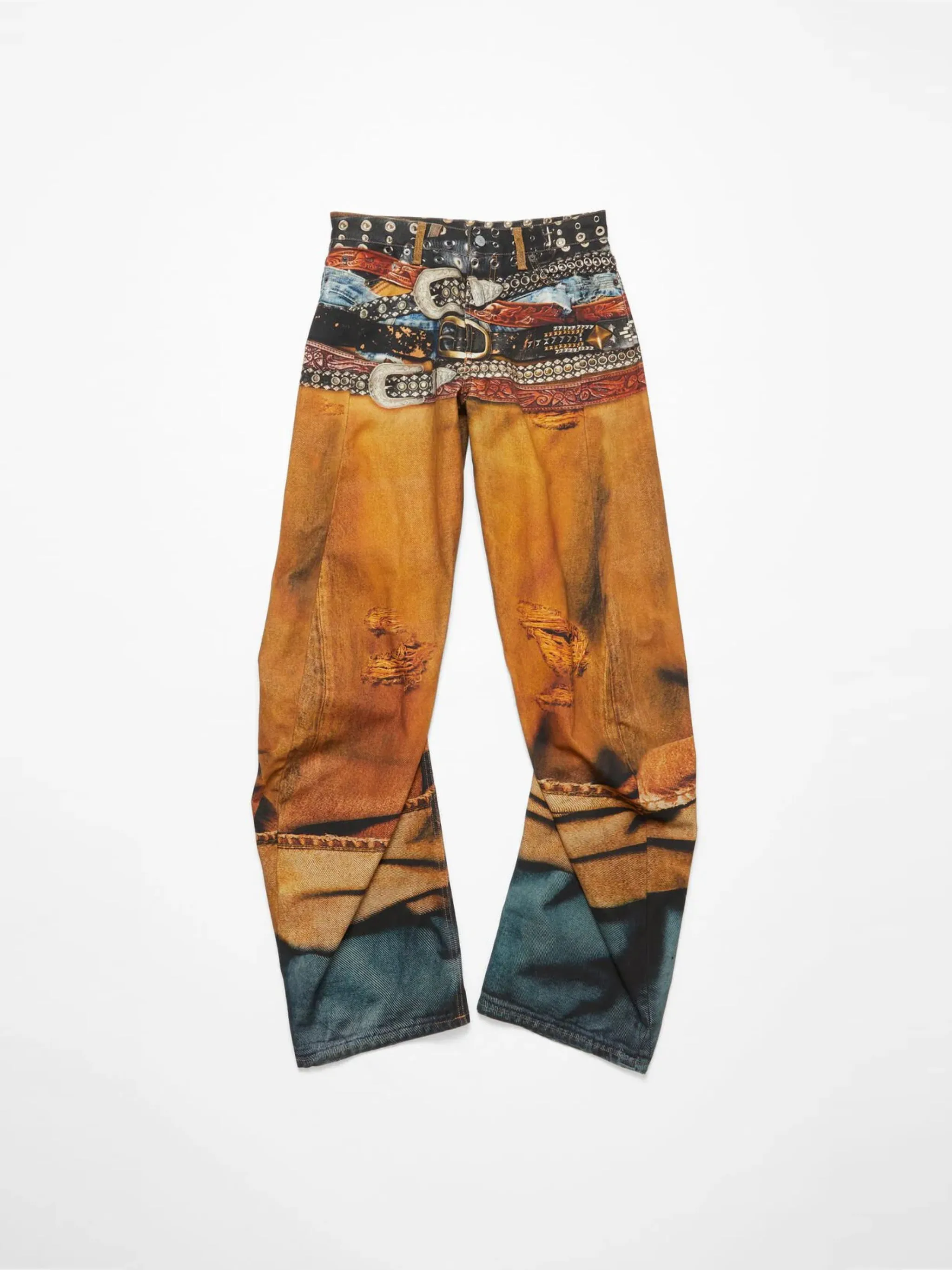 ACNE STUDIOS - Homme 2006M Jeans ample Vêtements_acne-studios