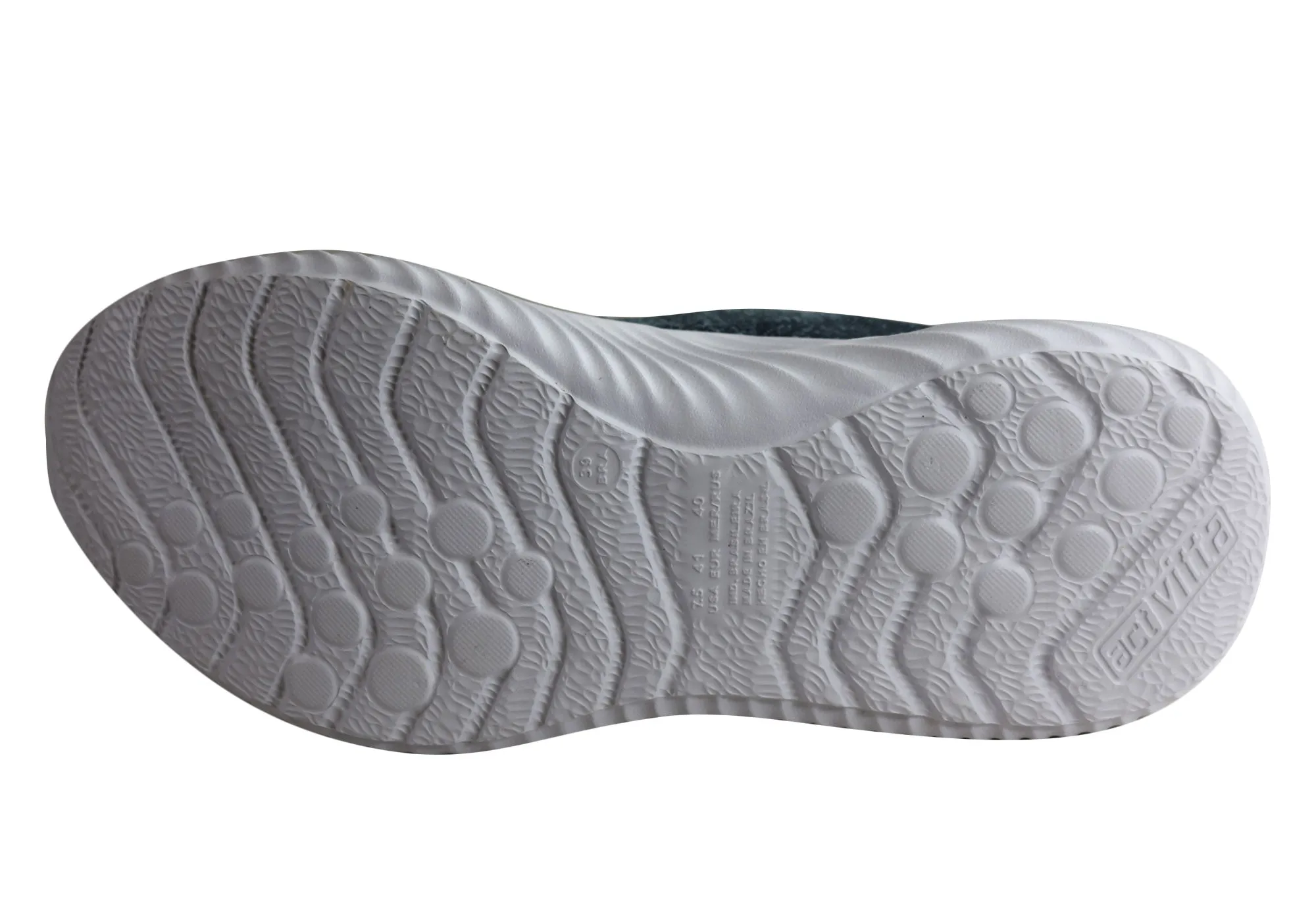 Actvitta Endurance Chaussures Actives Homme à Lacets Confortables avec Coussin