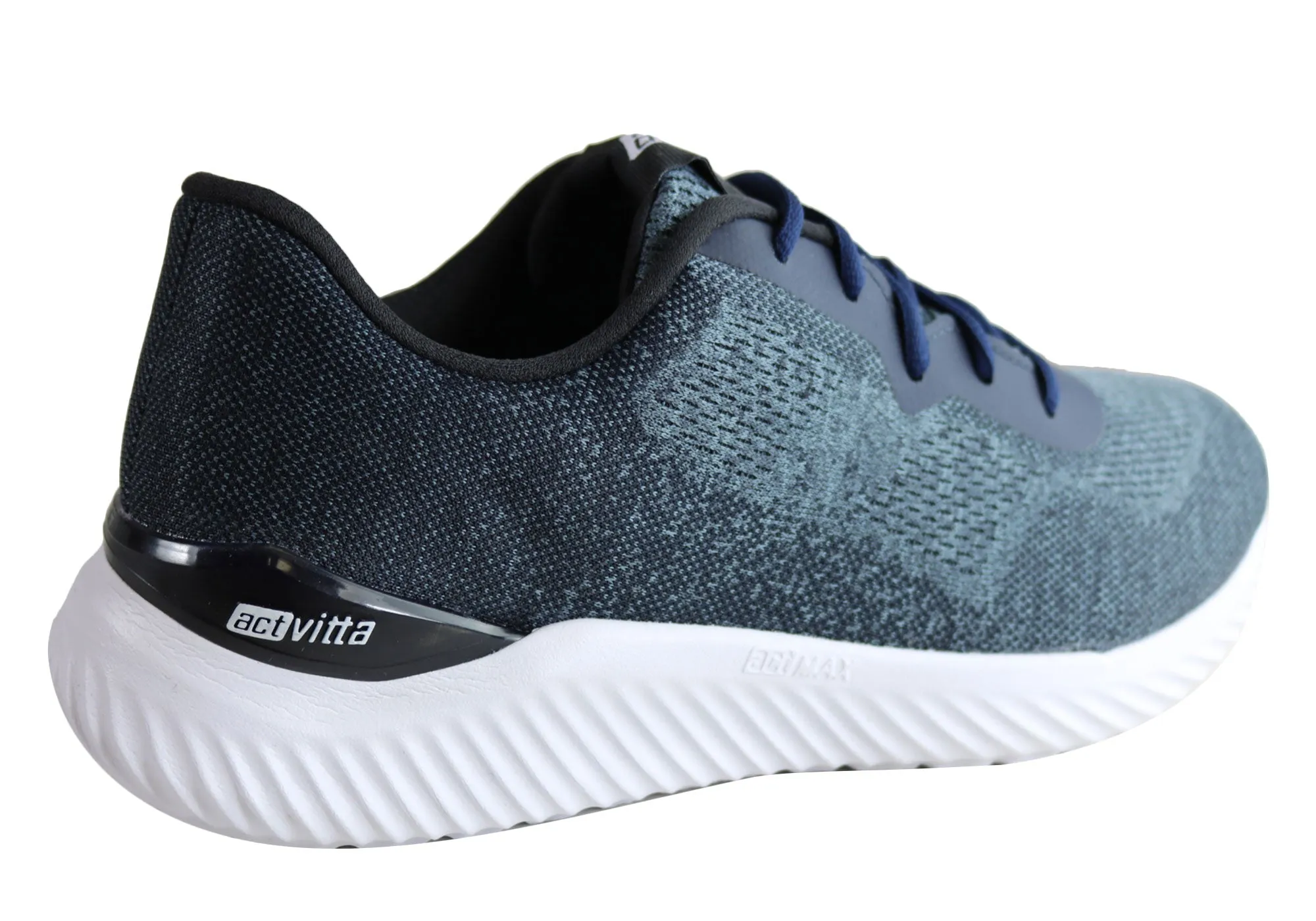 Actvitta Endurance Chaussures Actives Homme à Lacets Confortables avec Coussin
