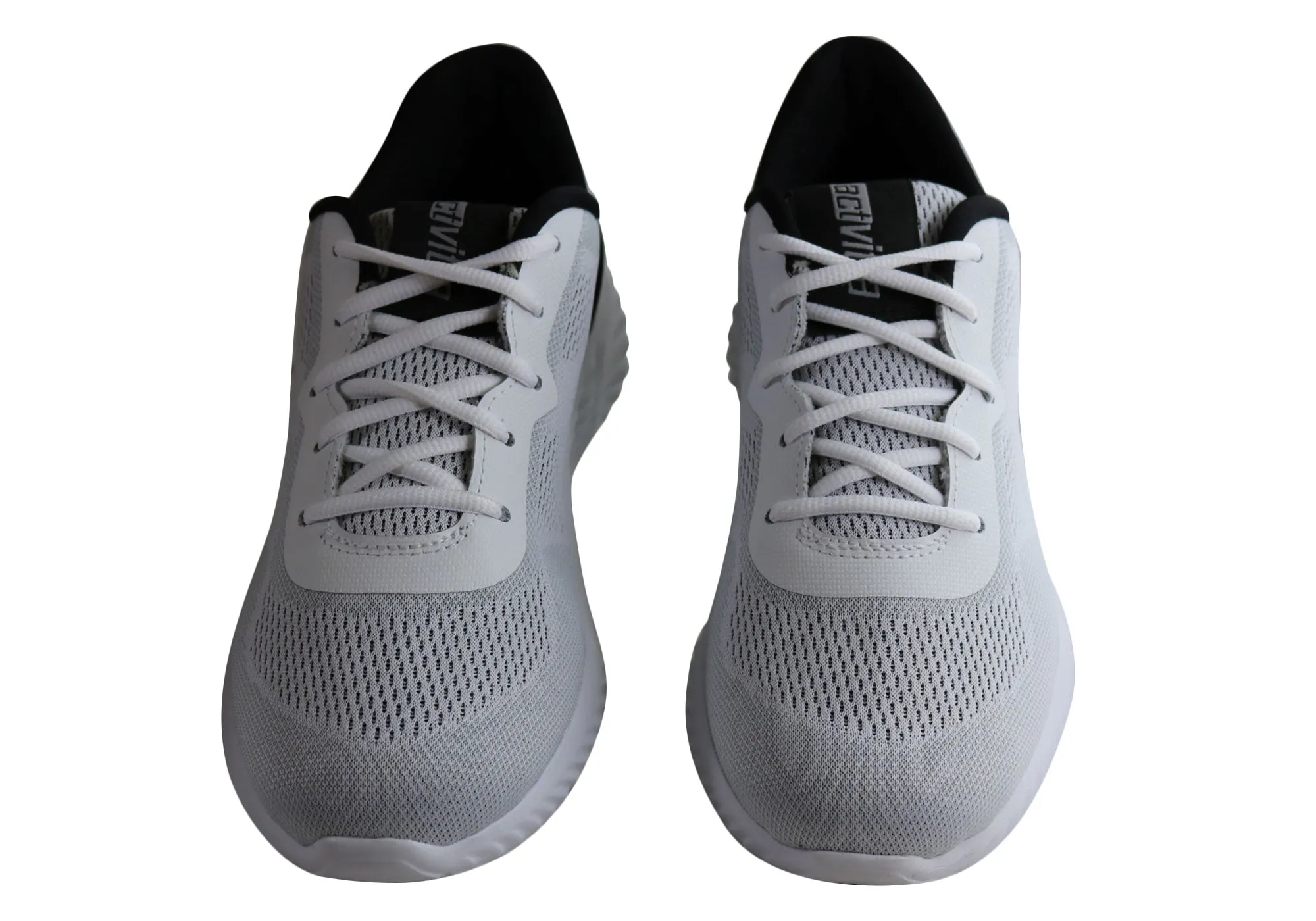 Actvitta Endurance Chaussures Actives Homme à Lacets Confortables avec Coussin
