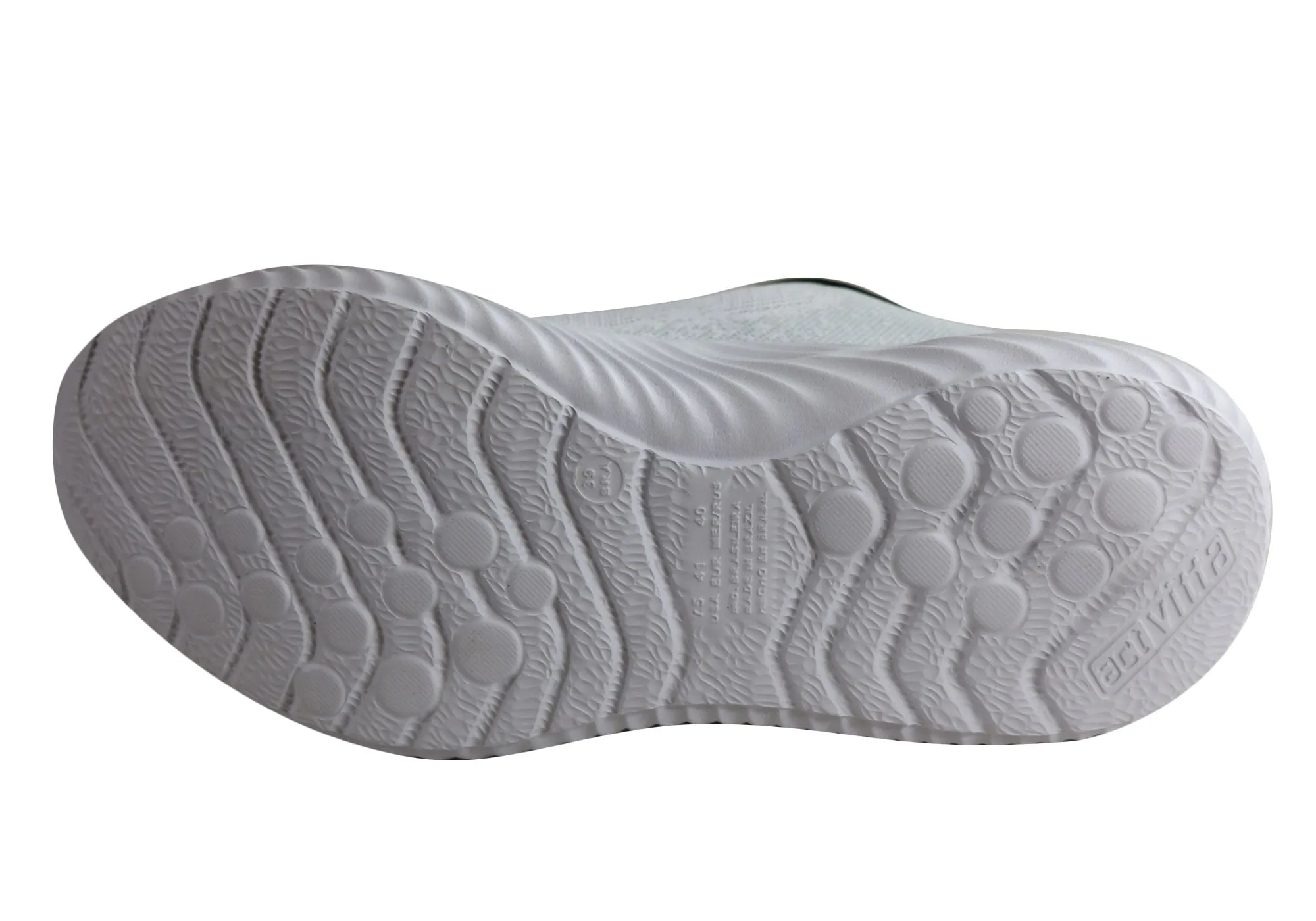 Actvitta Endurance Chaussures Actives Homme à Lacets Confortables avec Coussin