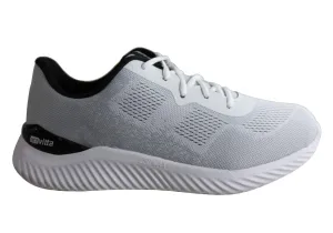 Actvitta Endurance Chaussures Actives Homme à Lacets Confortables avec Coussin