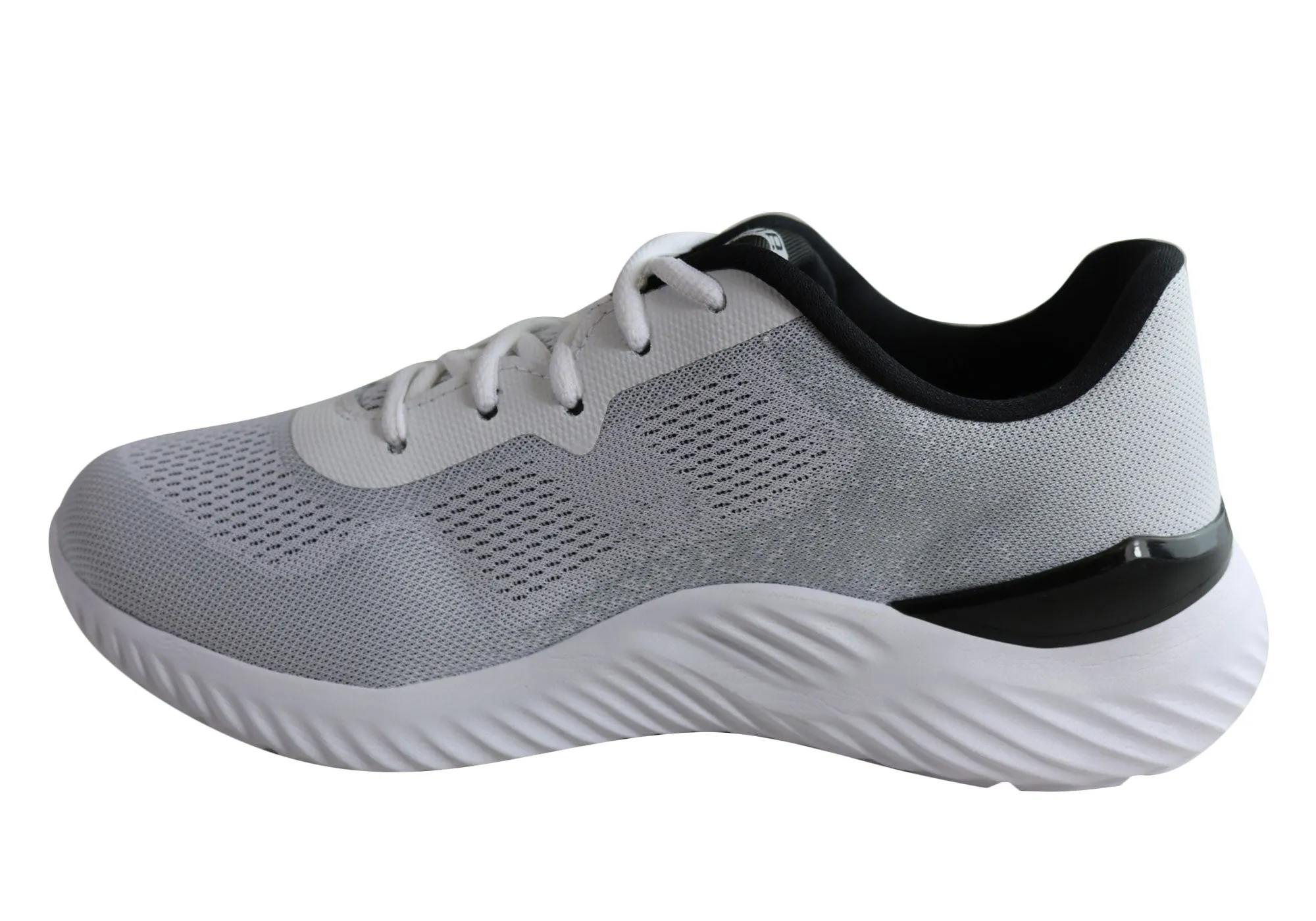 Actvitta Endurance Chaussures Actives Homme à Lacets Confortables avec Coussin