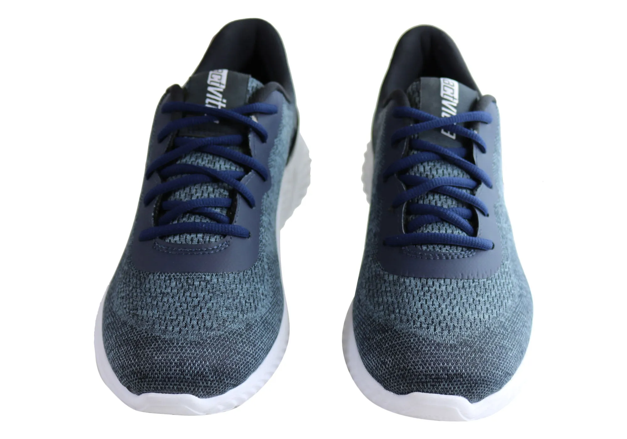 Actvitta Endurance Chaussures Actives Homme à Lacets Confortables avec Coussin