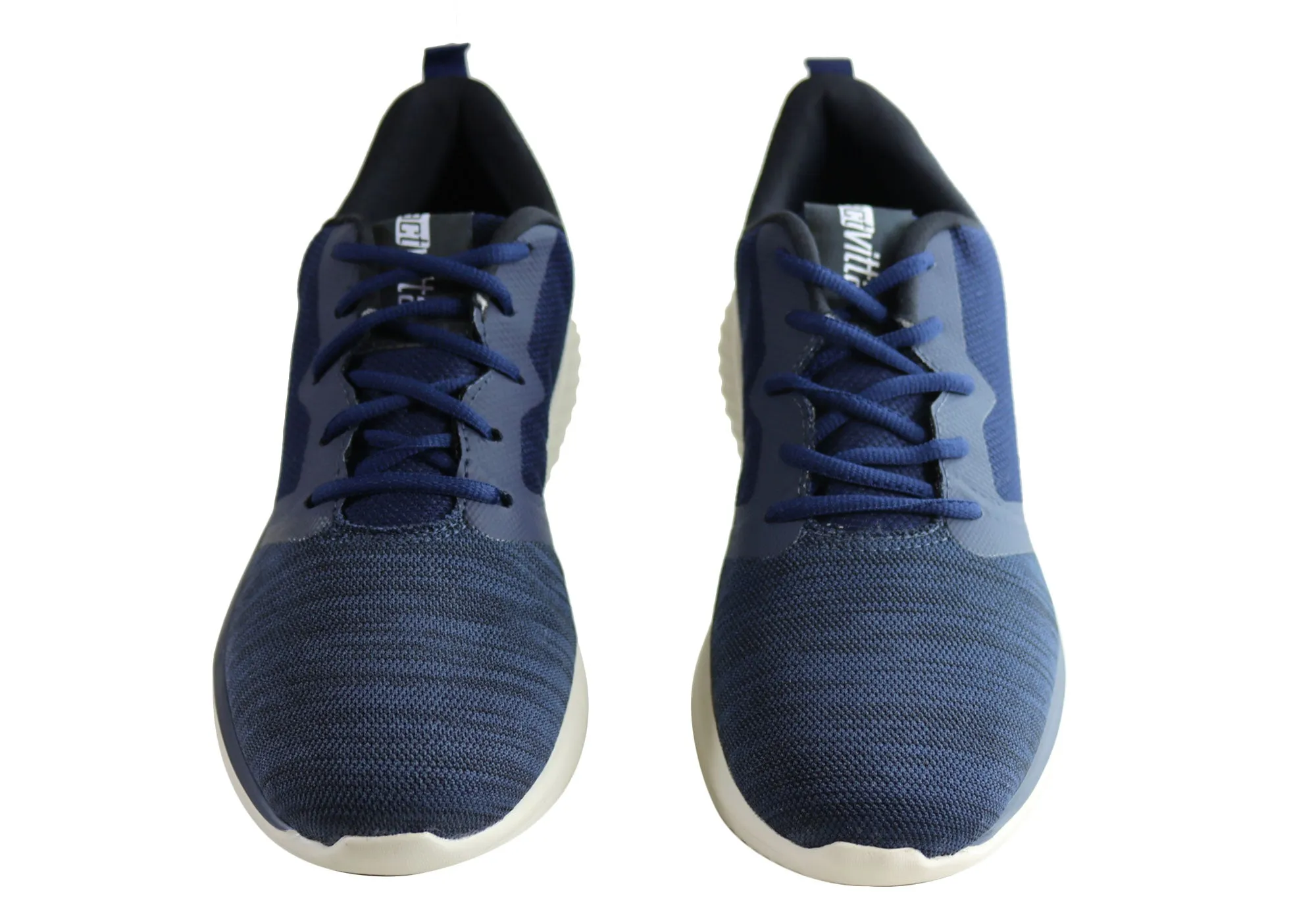 Actvitta Energy Chaussures Actives Confortables à Lacets avec Coussin pour Hommes Actvitta
