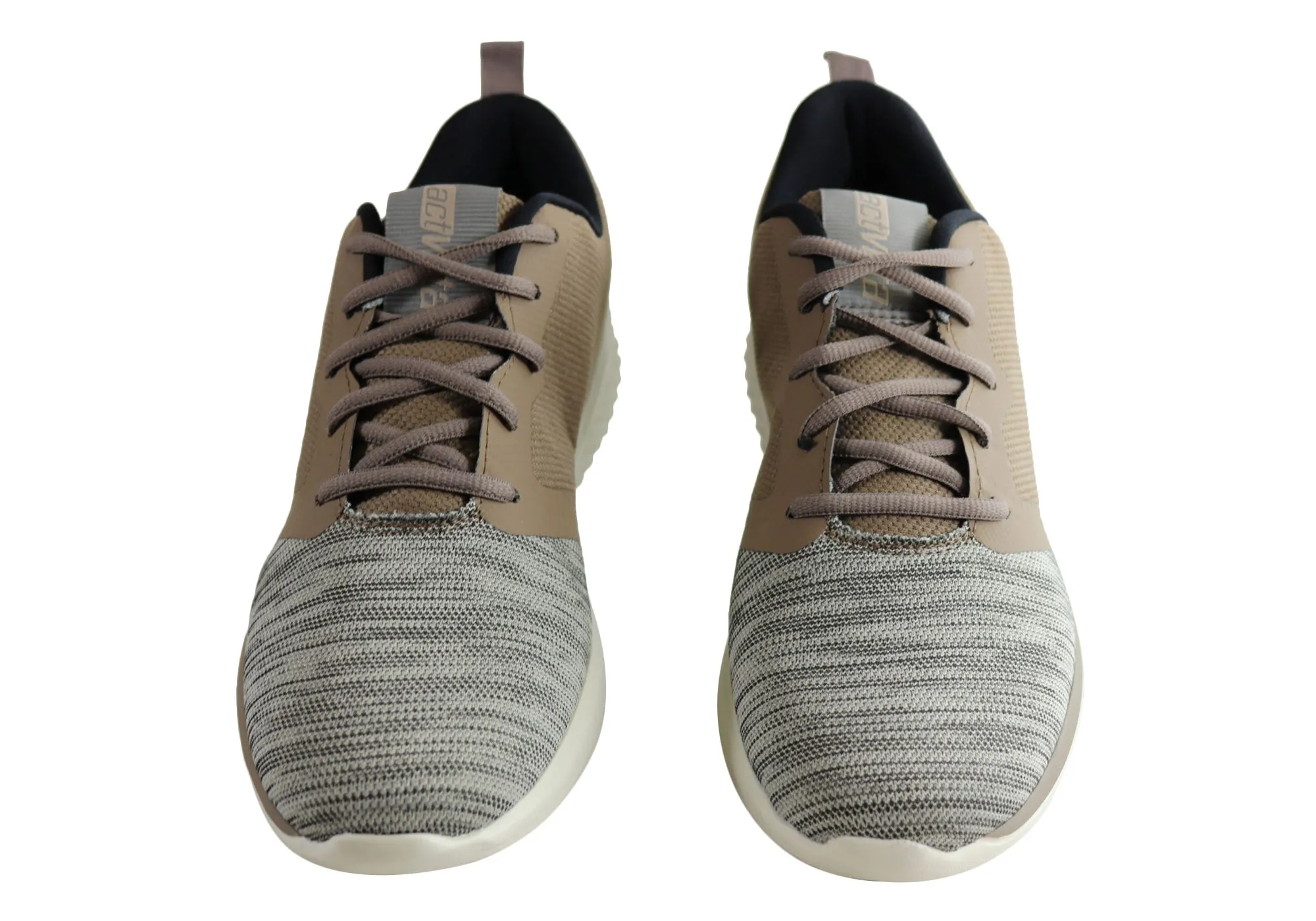 Actvitta Energy Chaussures Actives Confortables à Lacets avec Coussin pour Hommes Actvitta