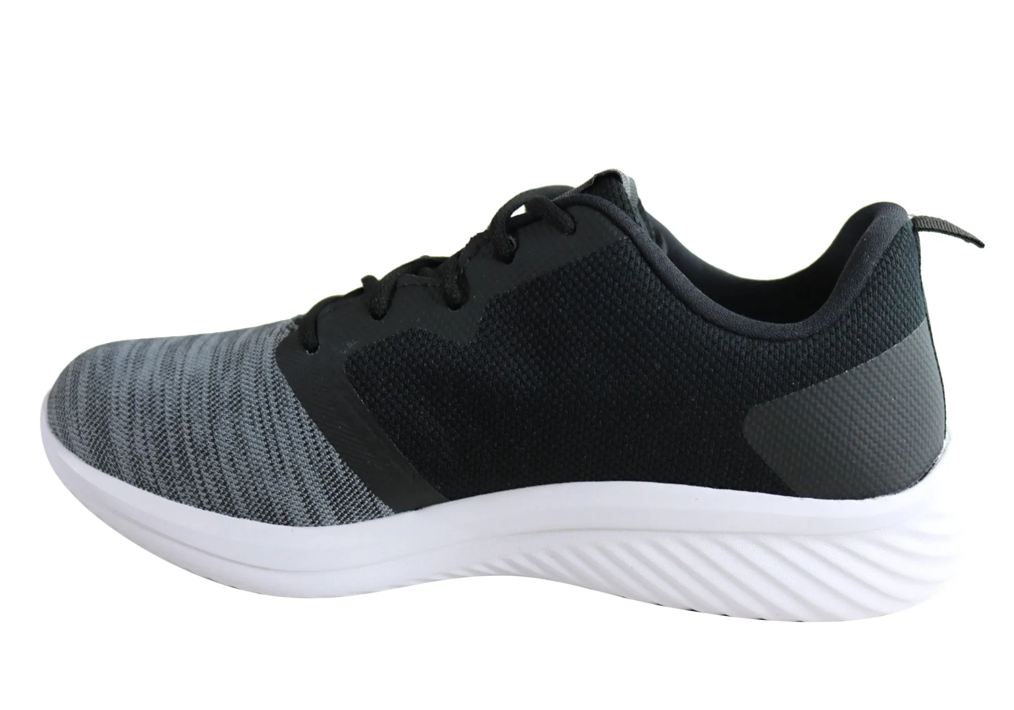 Actvitta Energy Chaussures Actives Confortables à Lacets avec Coussin pour Hommes Actvitta
